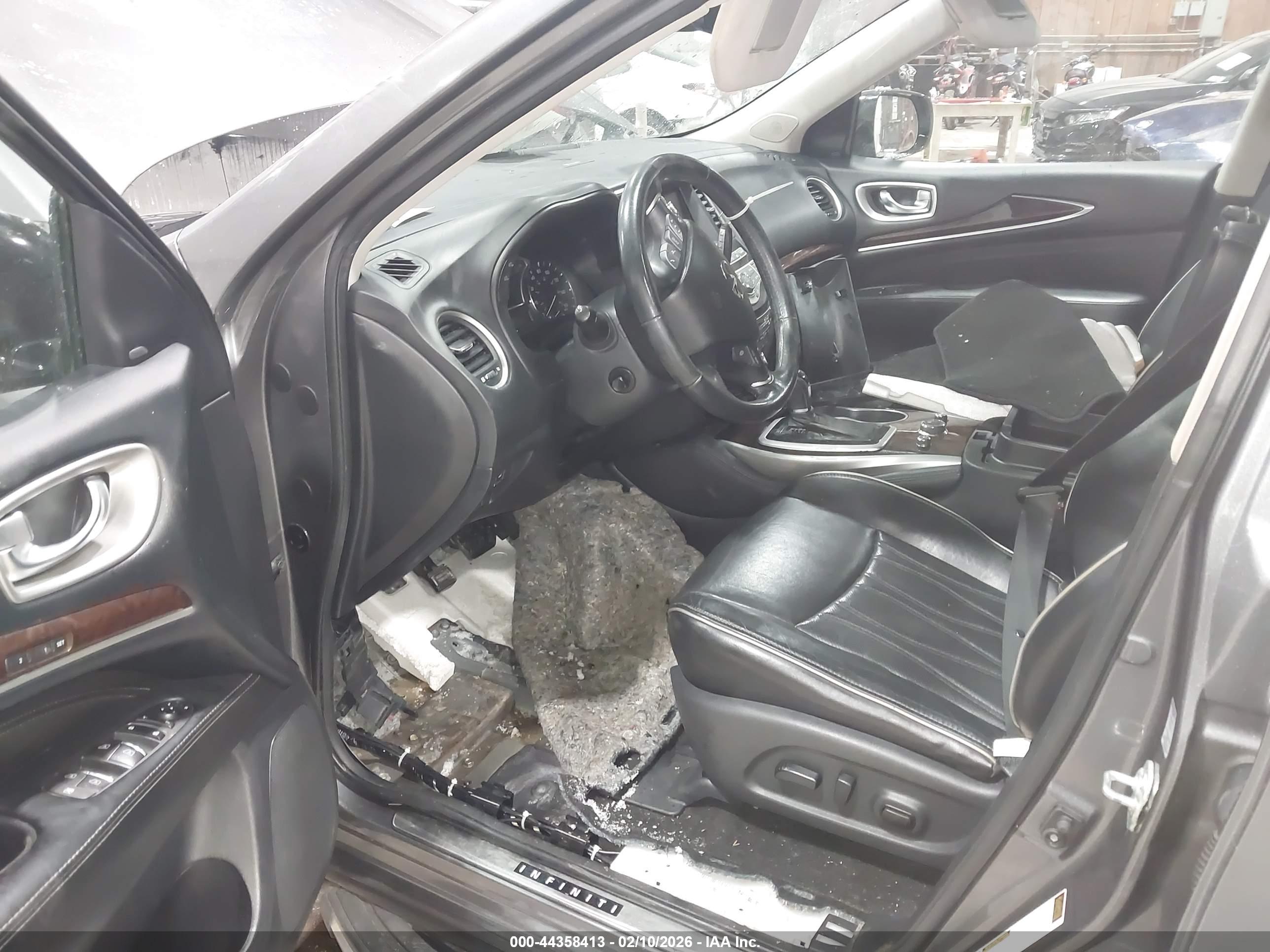 INFINITI QX60 image 5