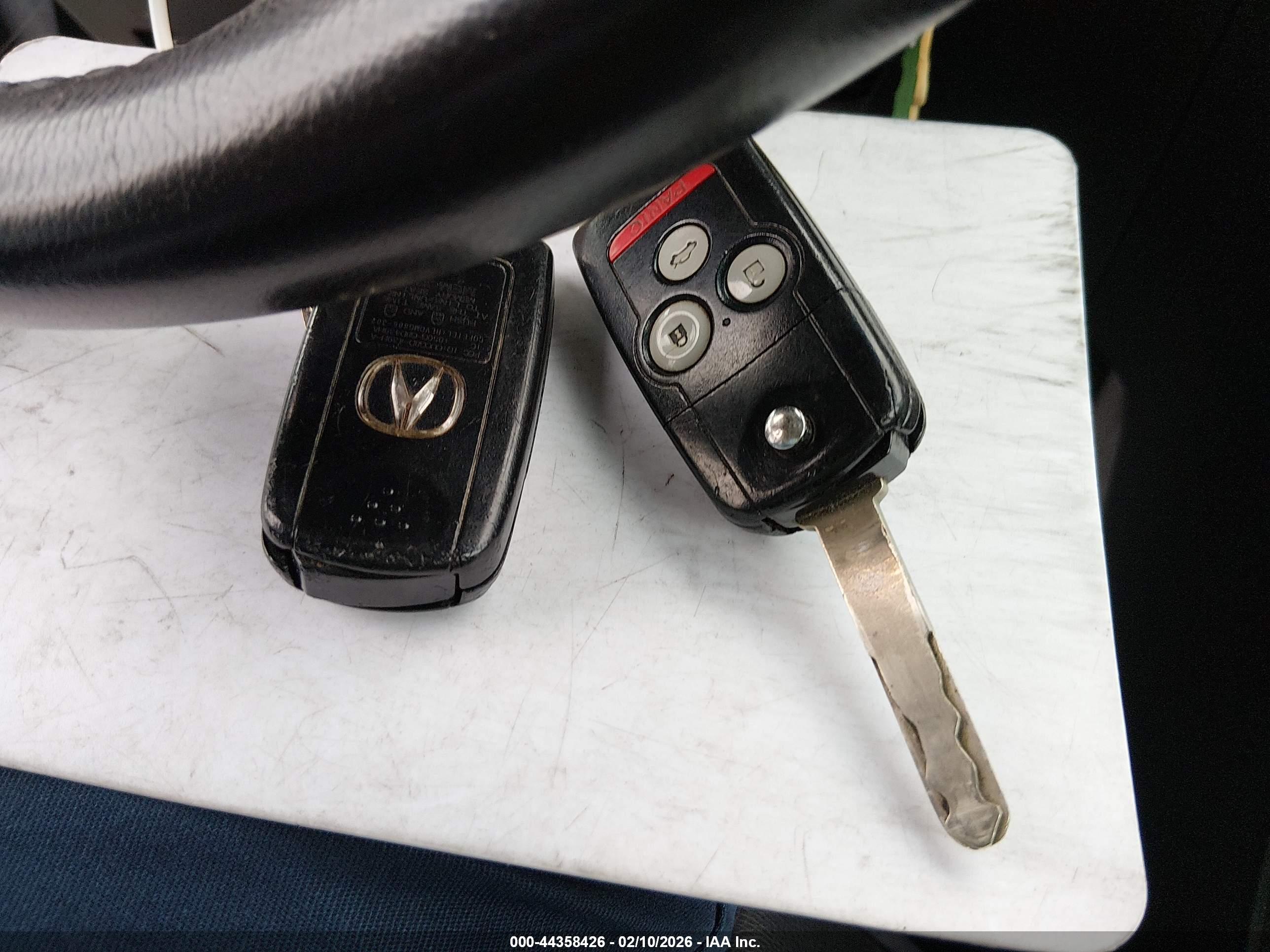 ACURA TL image 11