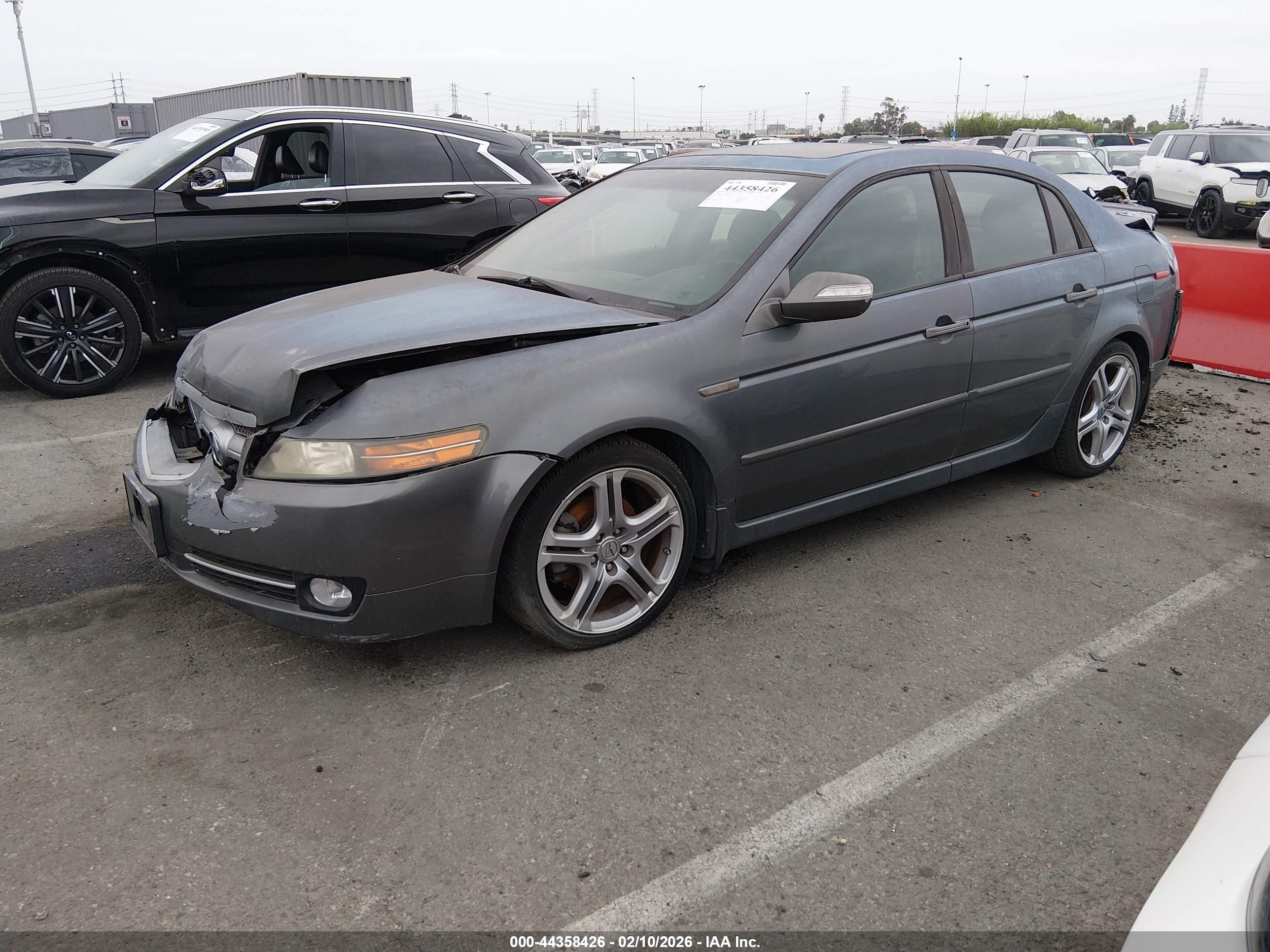 ACURA TL image 2