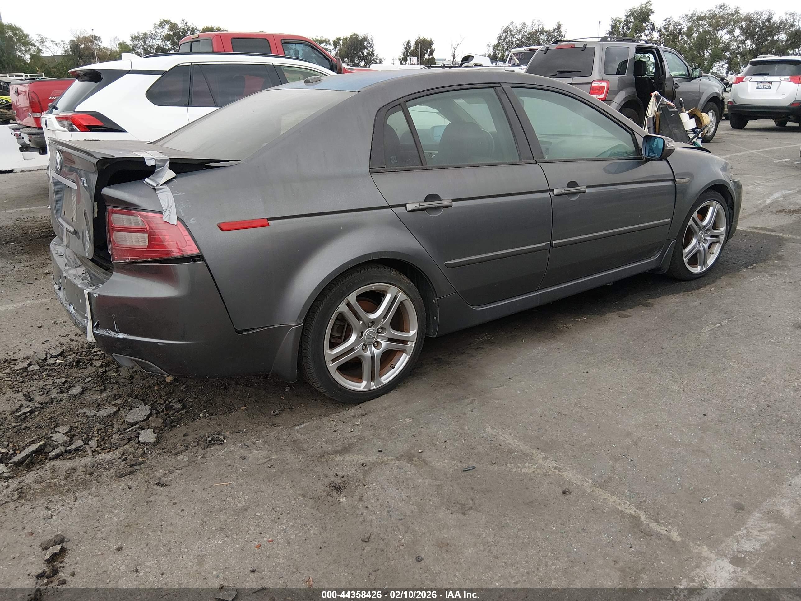 ACURA TL image 4