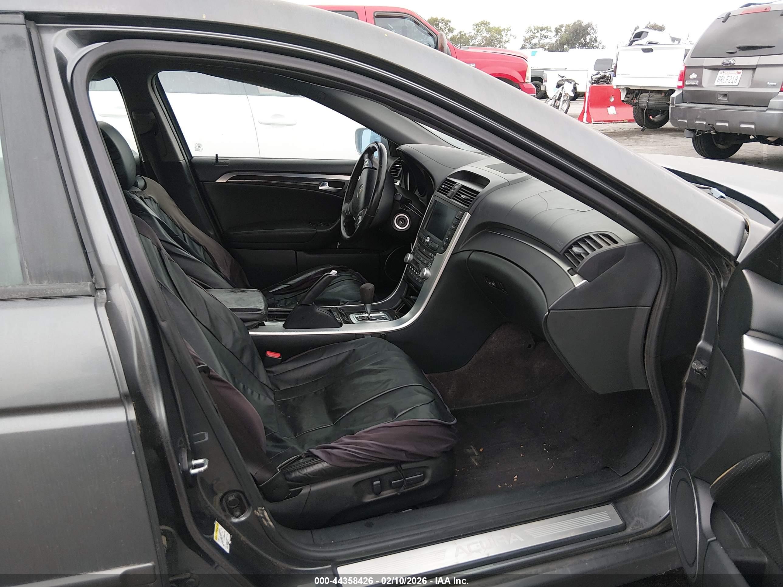 ACURA TL image 5