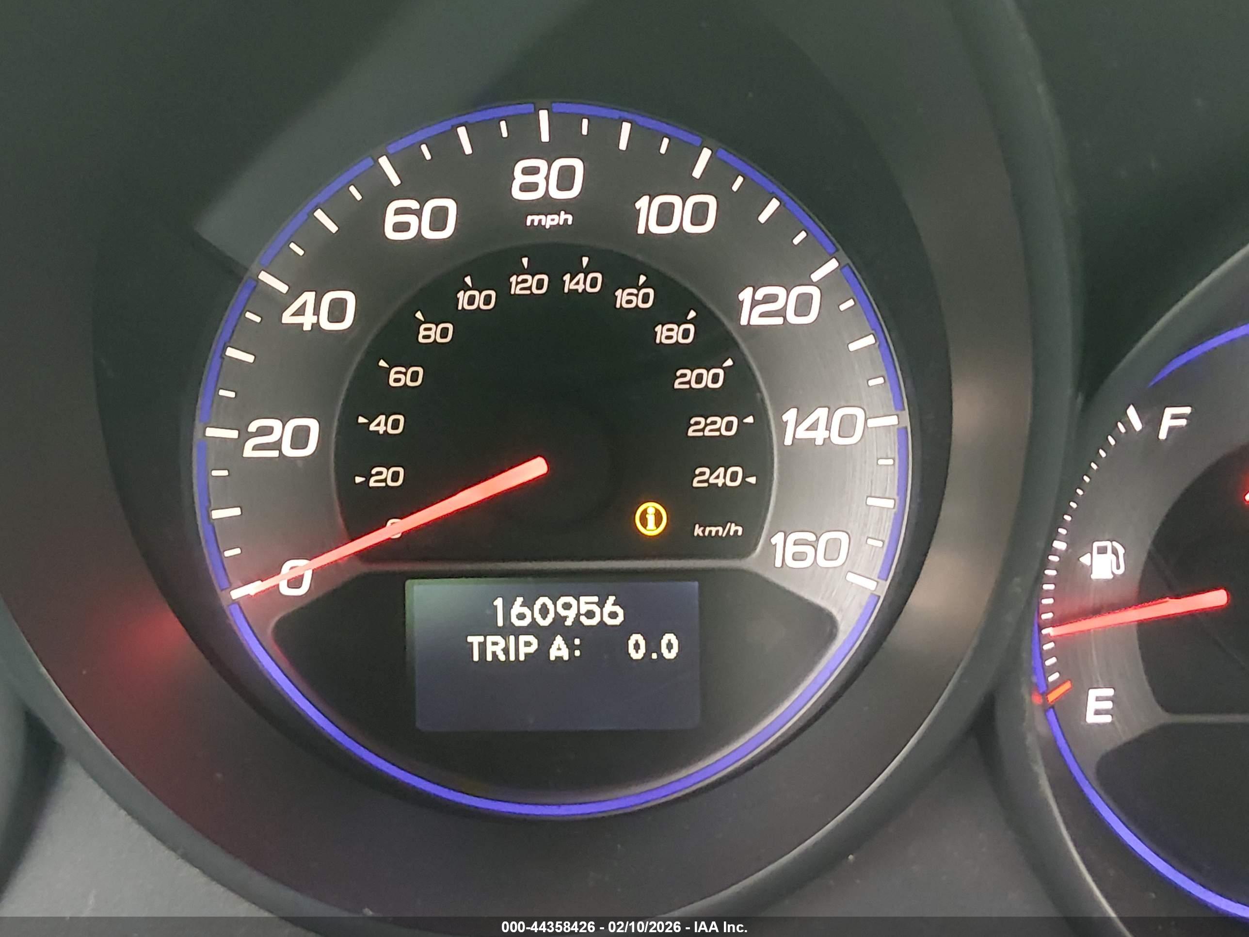ACURA TL image 7