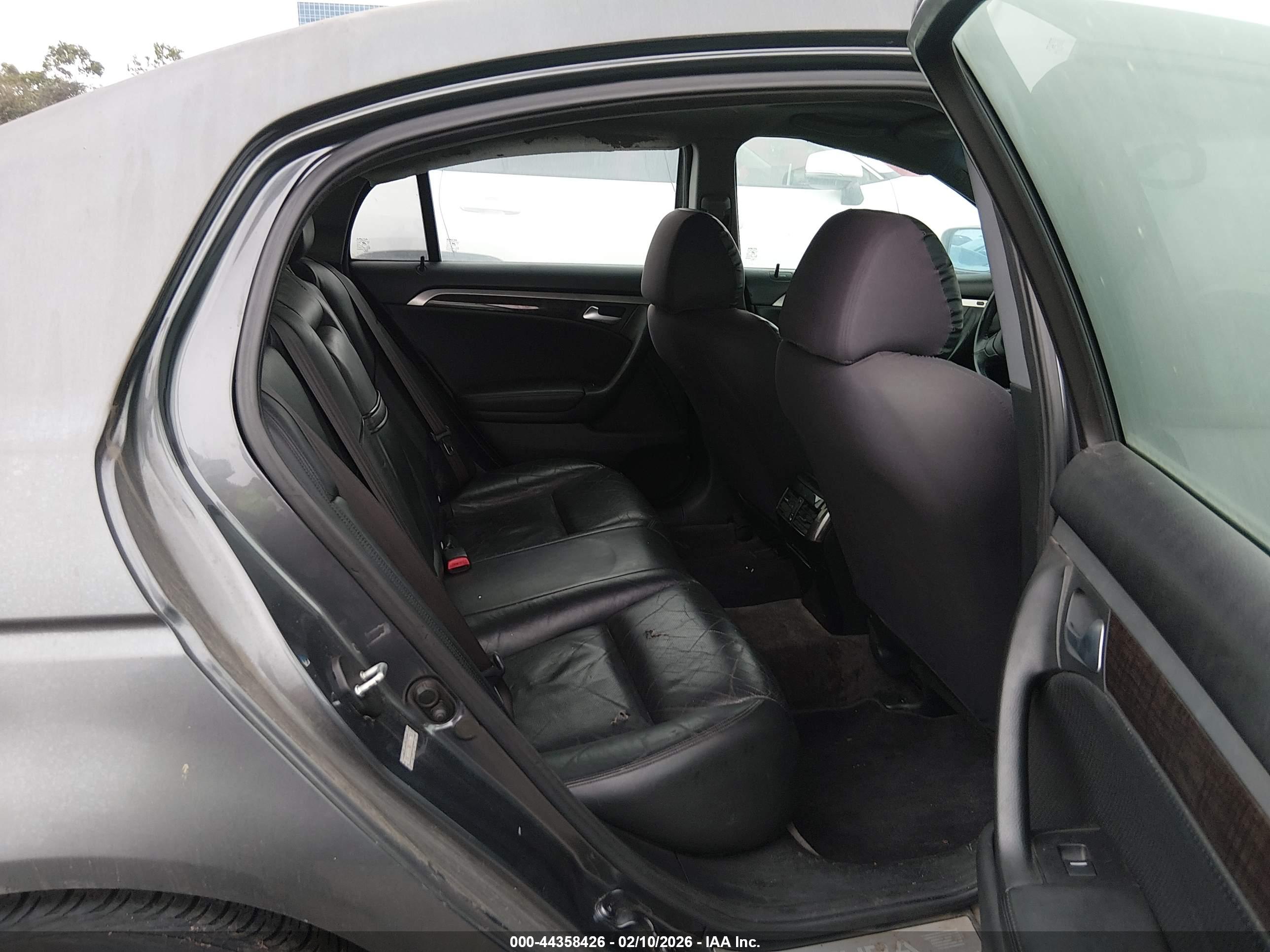 ACURA TL image 8