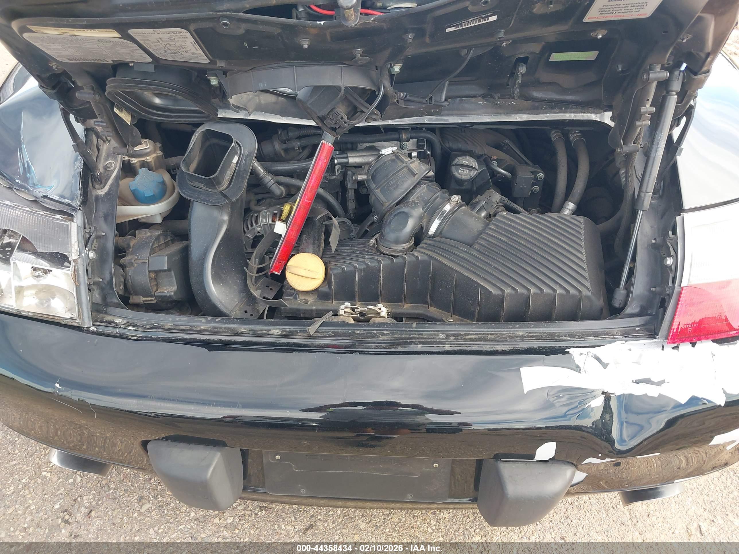 PORSCHE 911 image 10