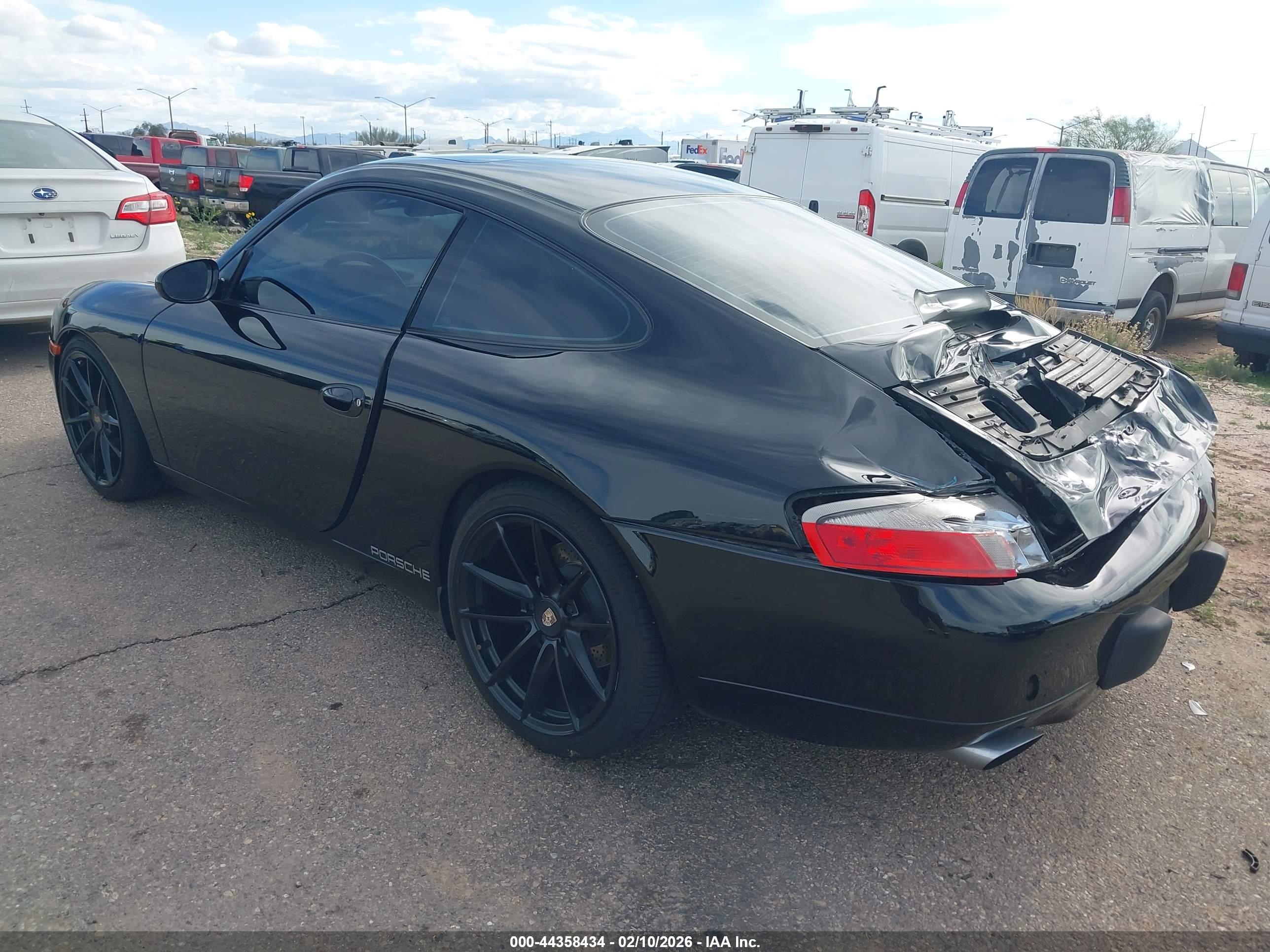 PORSCHE 911 image 3