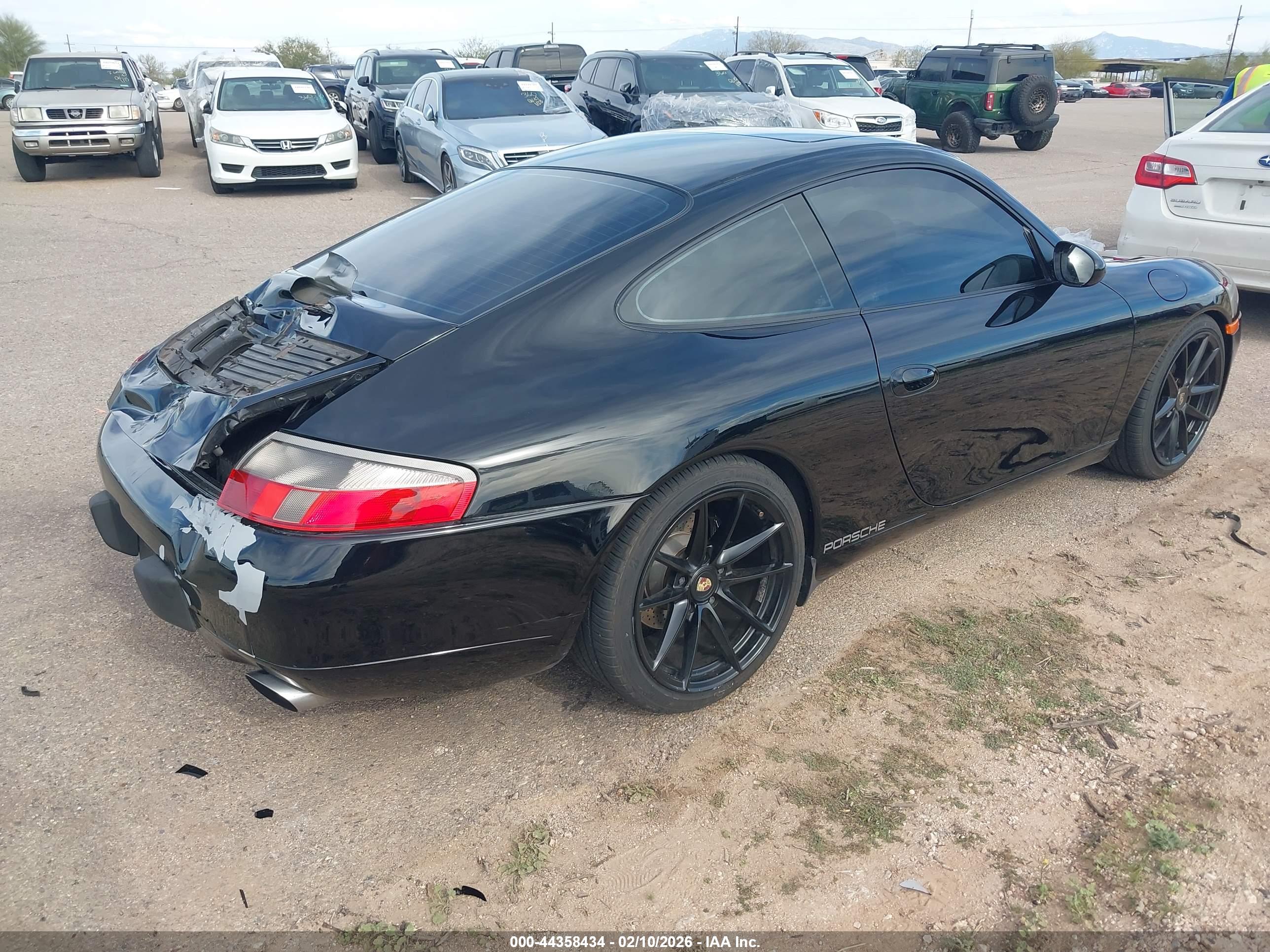 PORSCHE 911 image 4