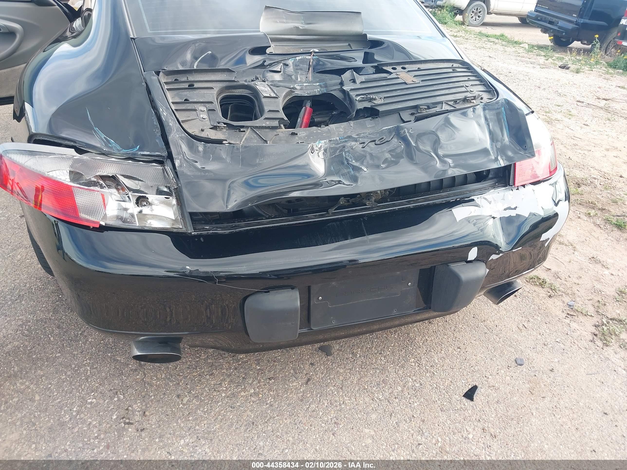 PORSCHE 911 image 6