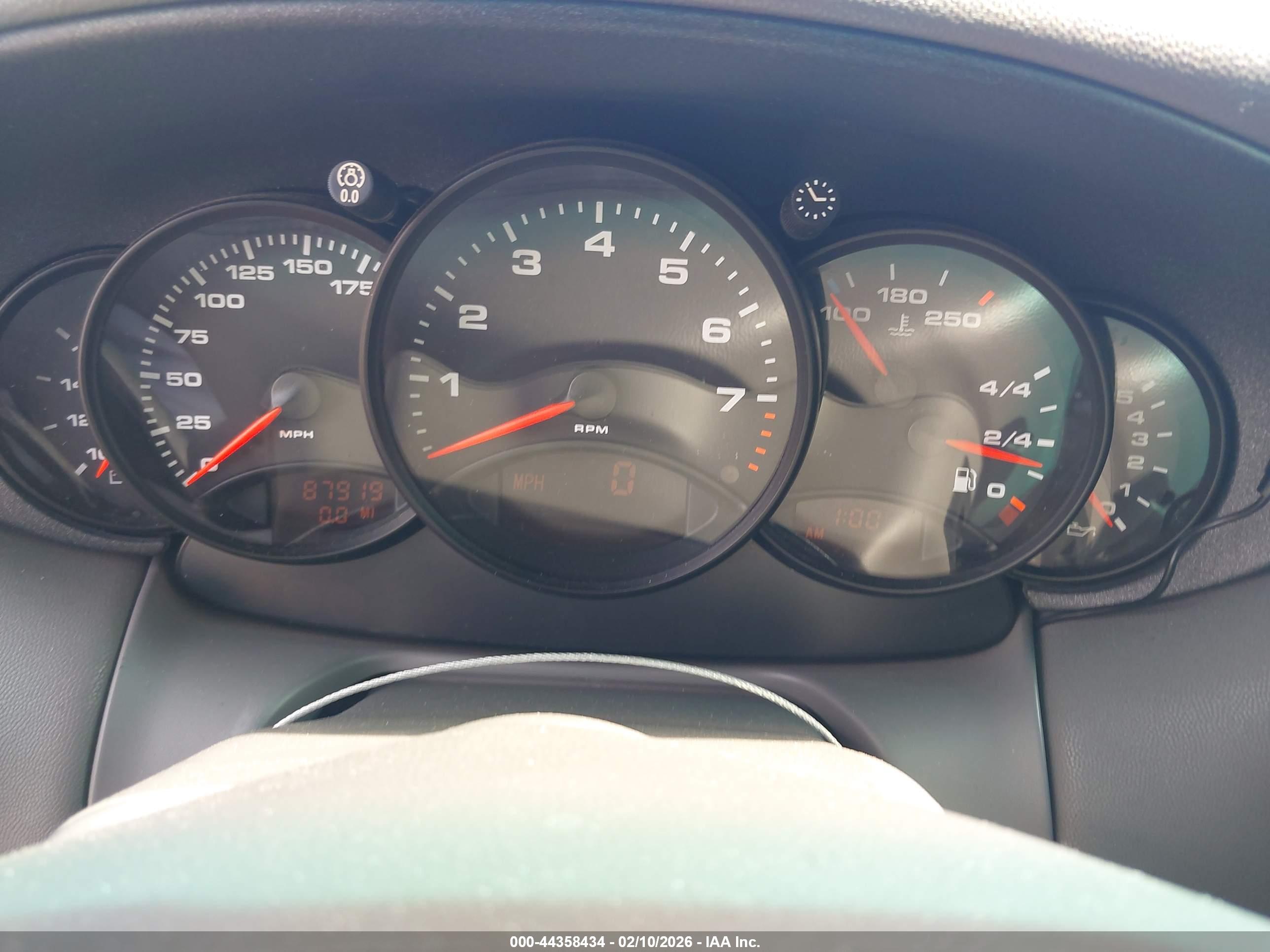 PORSCHE 911 image 7