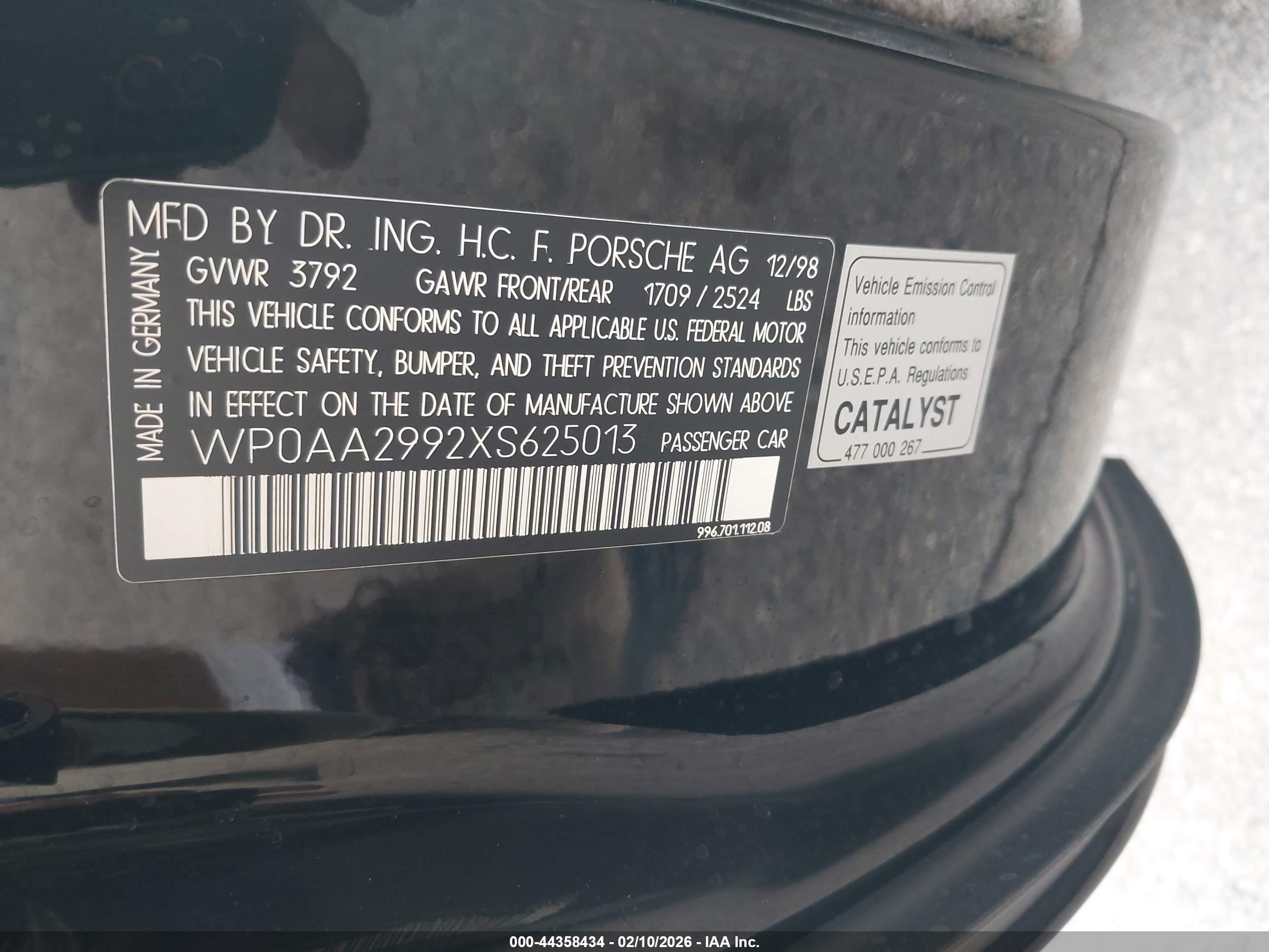 PORSCHE 911 image 9
