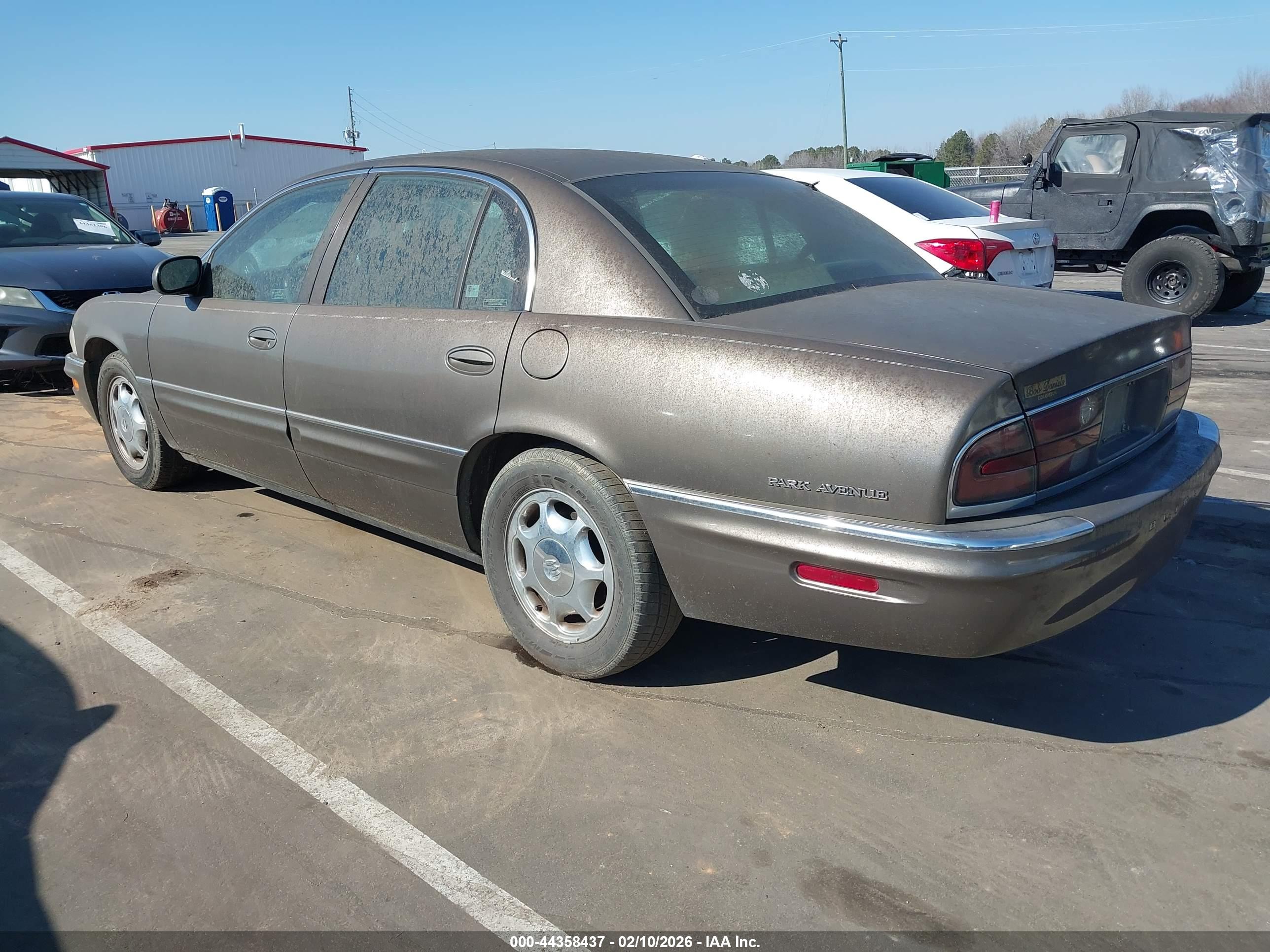 BUICK PARK image 3