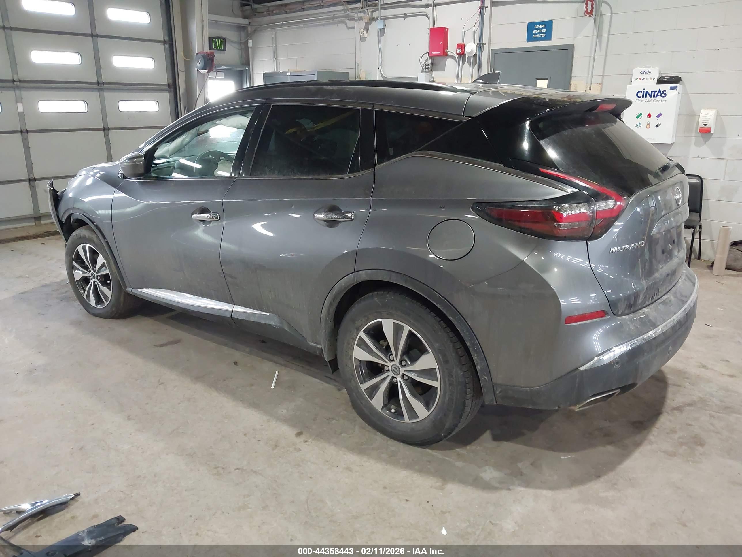 NISSAN MURANO image 3