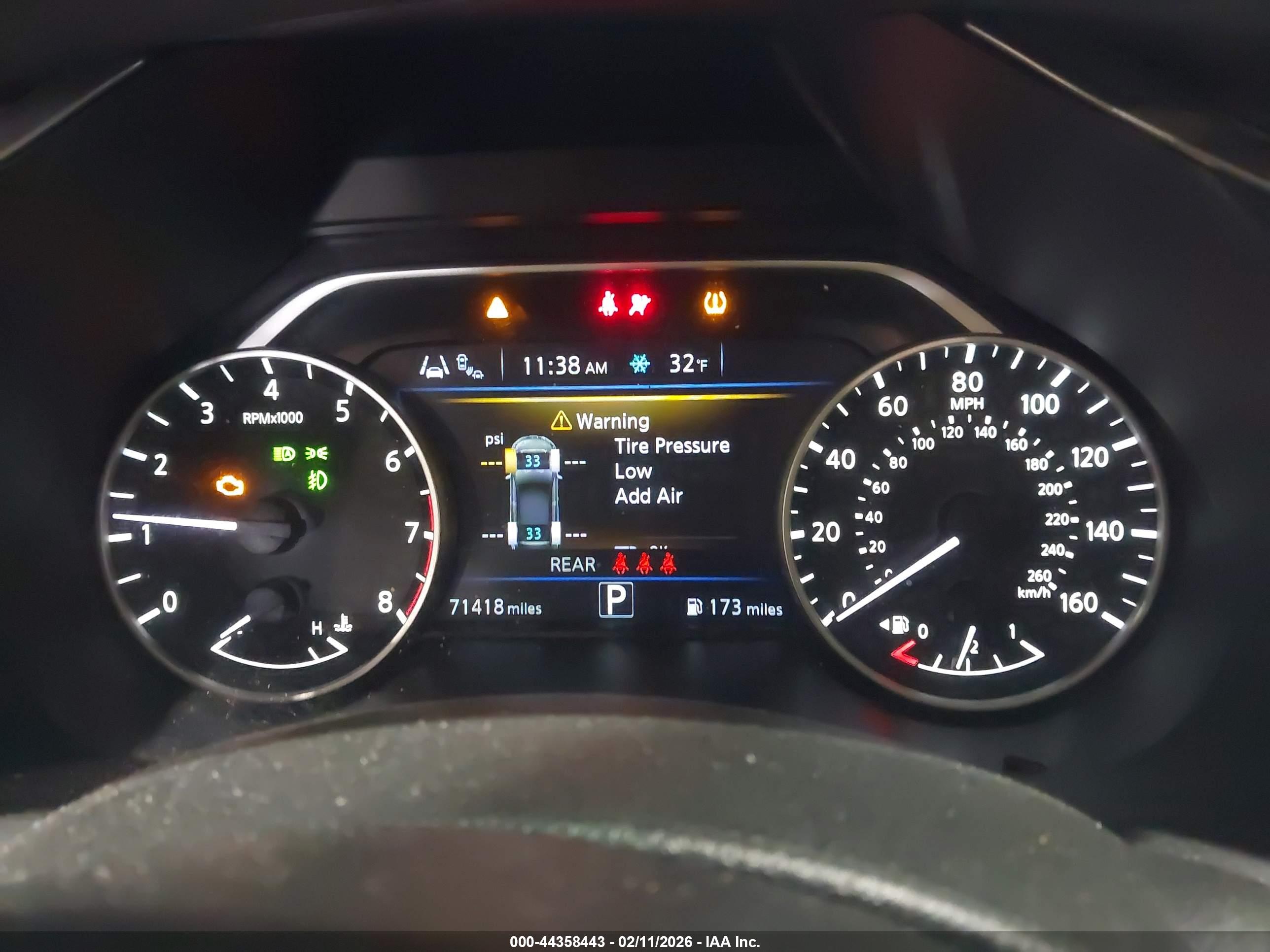 NISSAN MURANO image 7