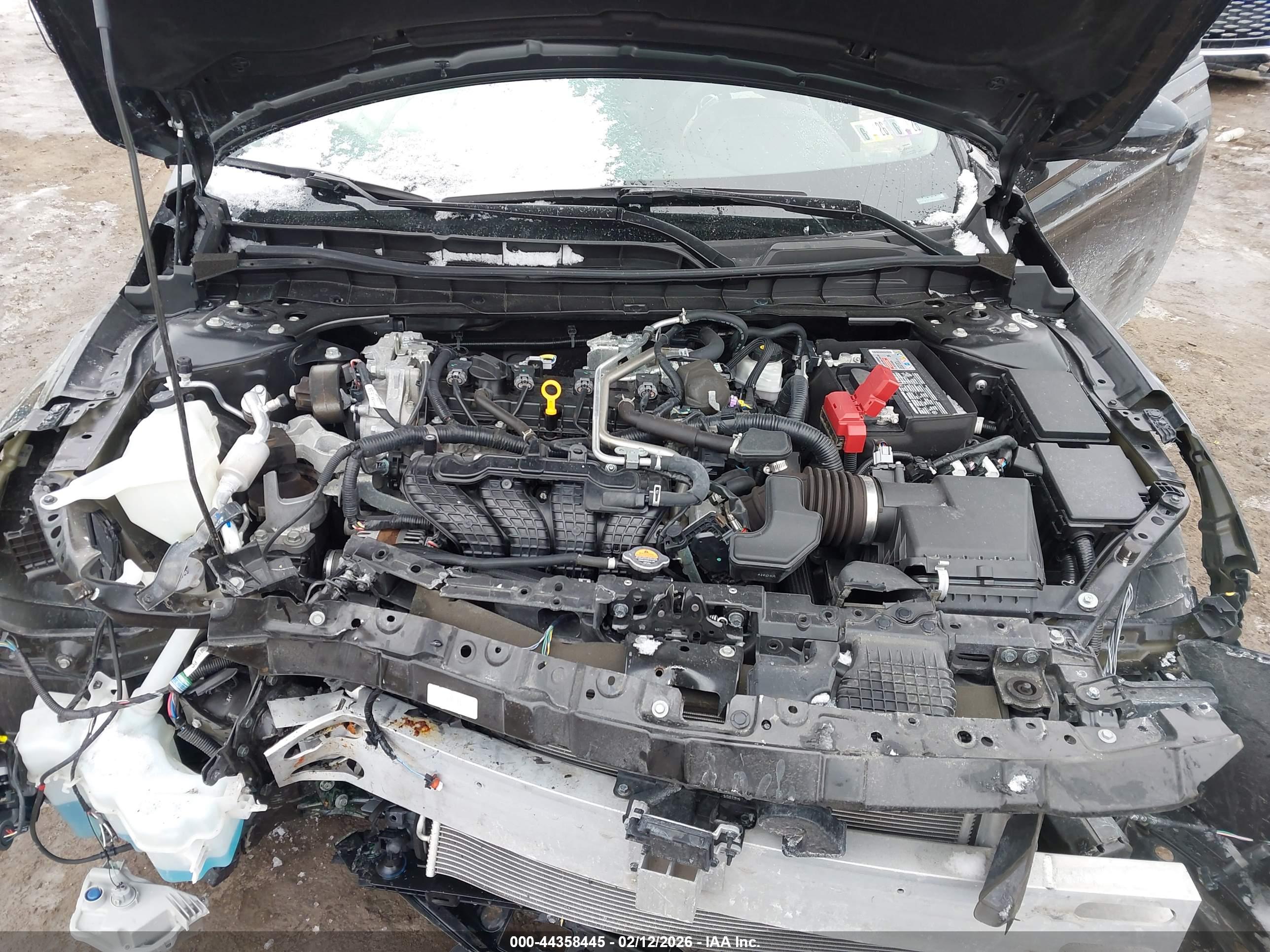 NISSAN ALTIMA image 10