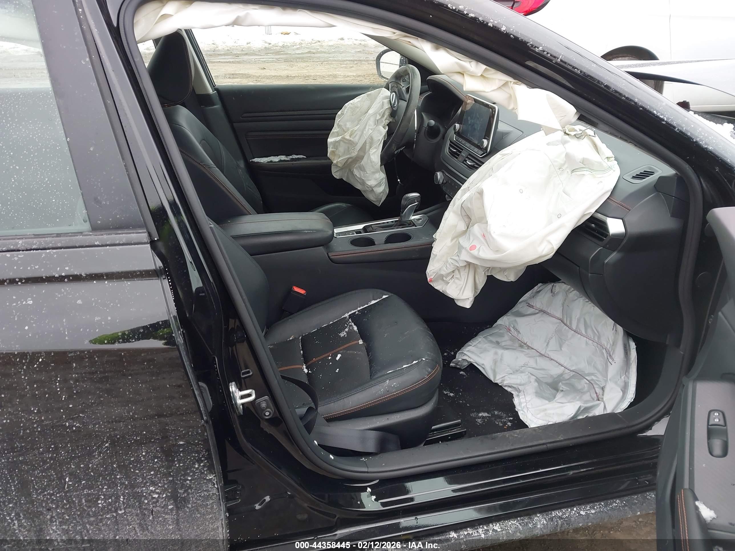 NISSAN ALTIMA image 5