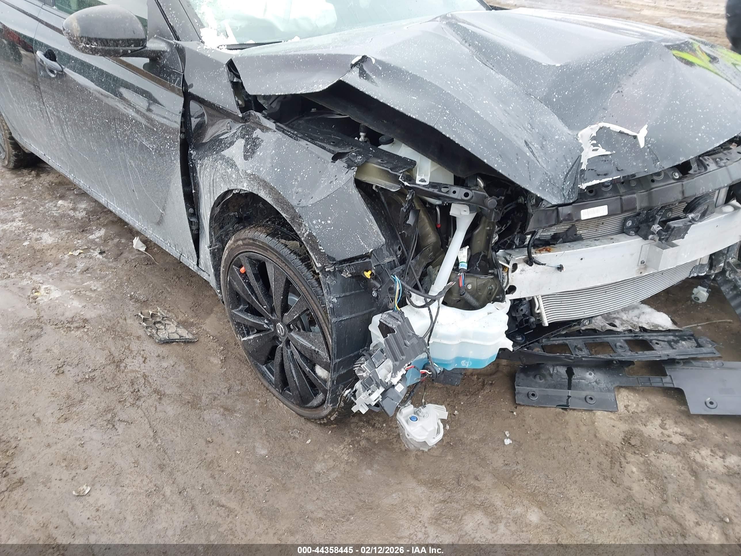 NISSAN ALTIMA image 6