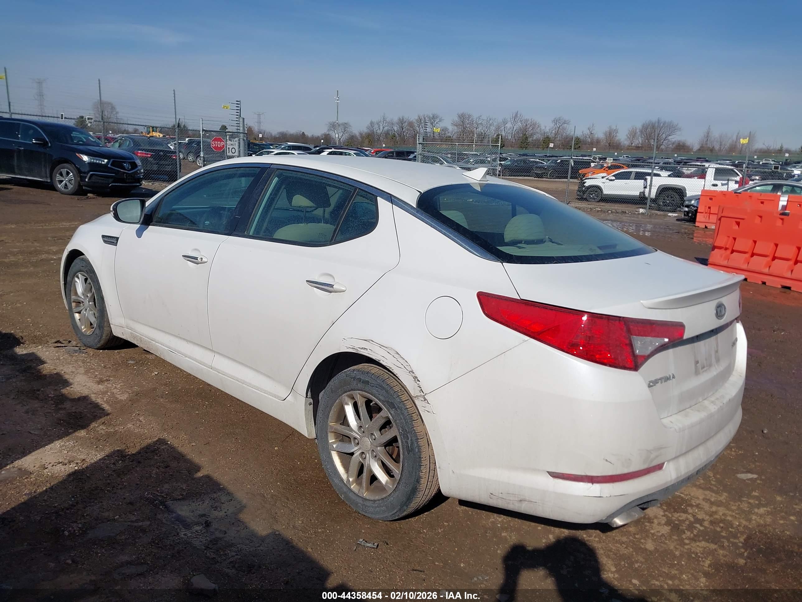 KIA OPTIMA image 3