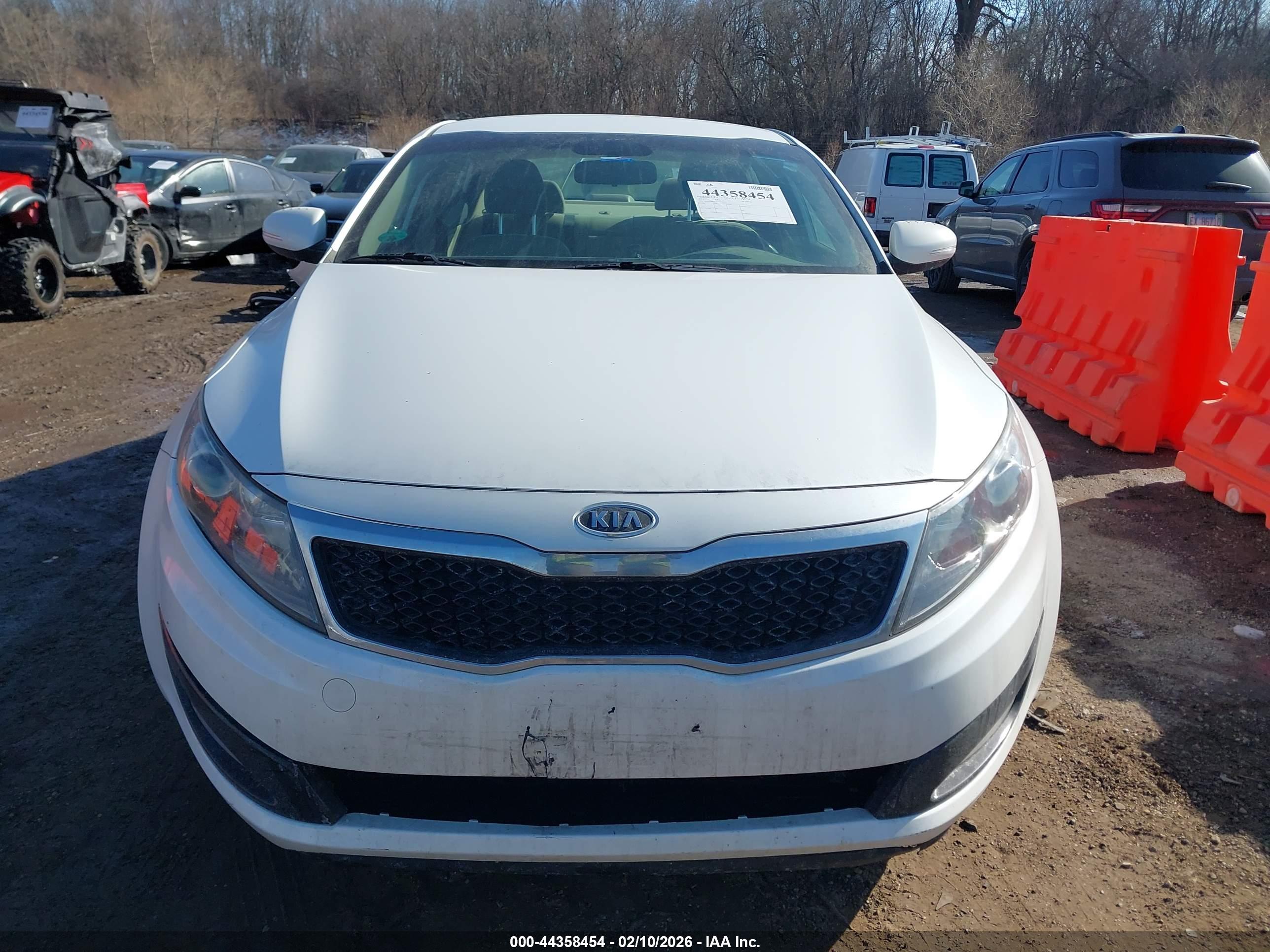 KIA OPTIMA image 6
