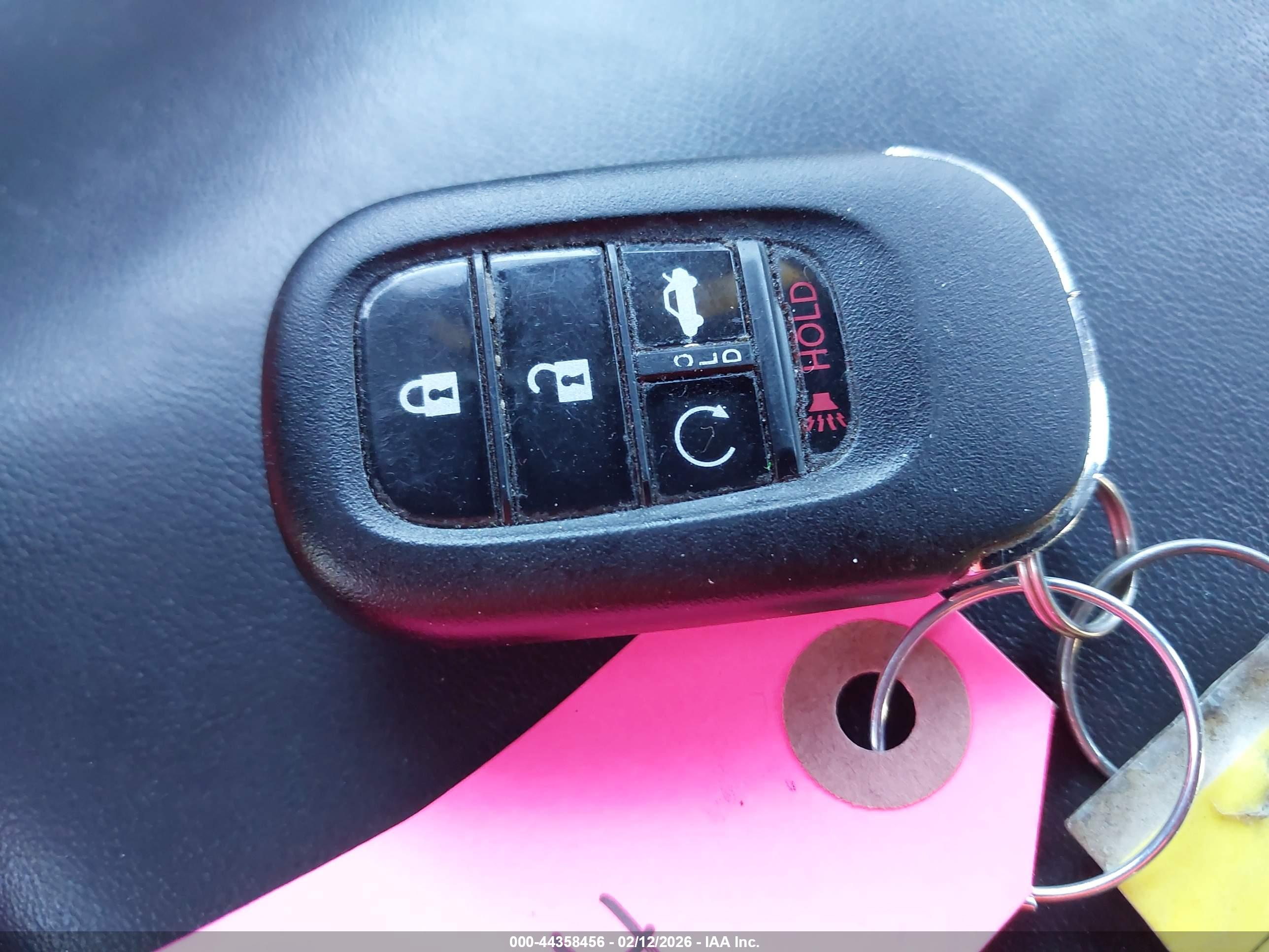 HONDA ACCORD image 11