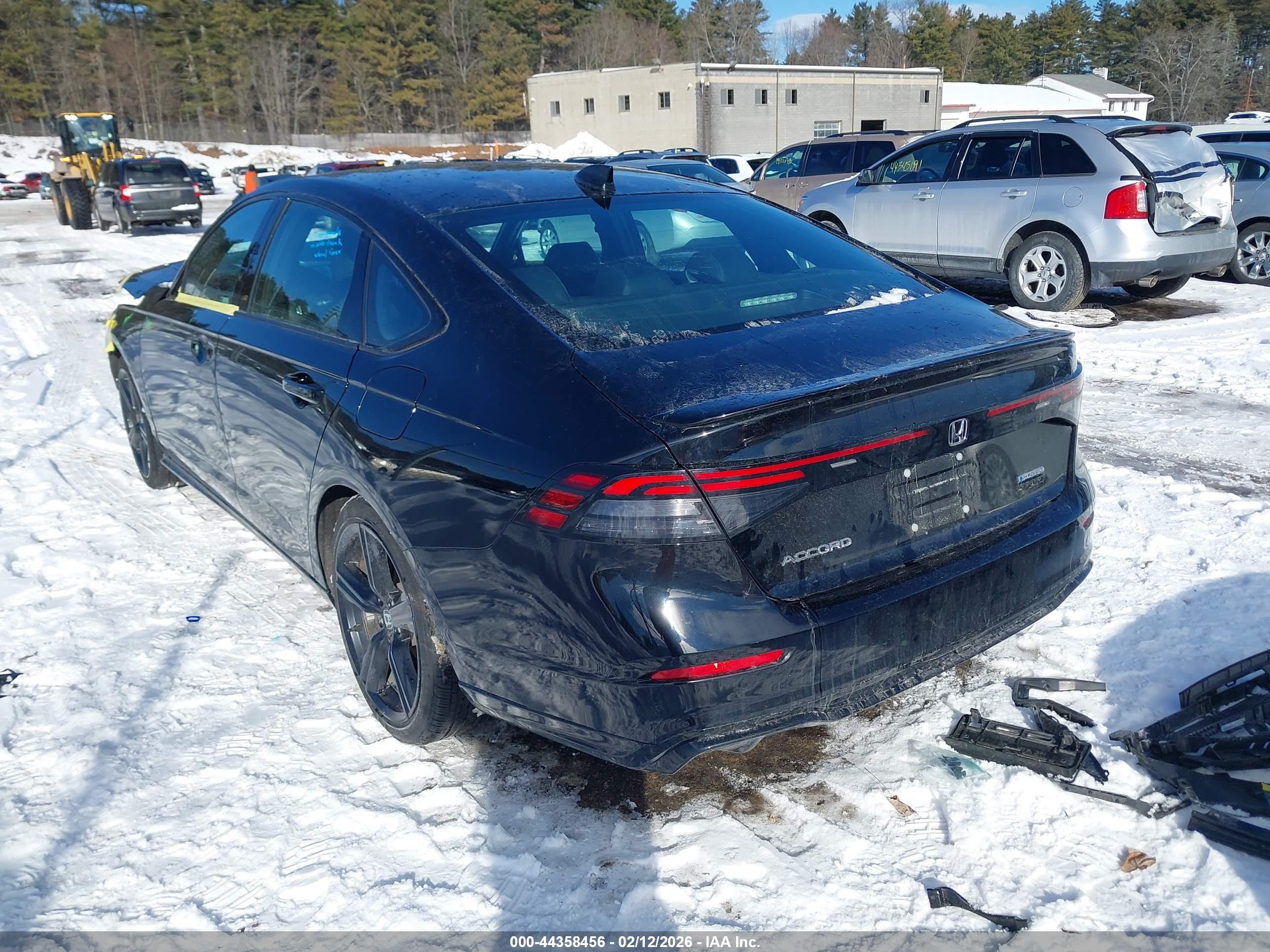 HONDA ACCORD image 3