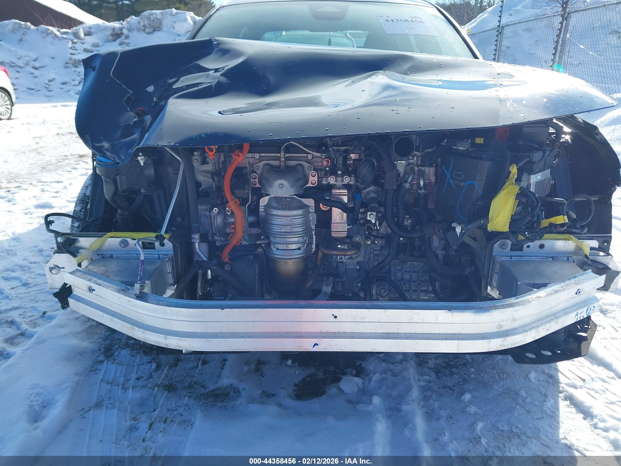 HONDA ACCORD image 6
