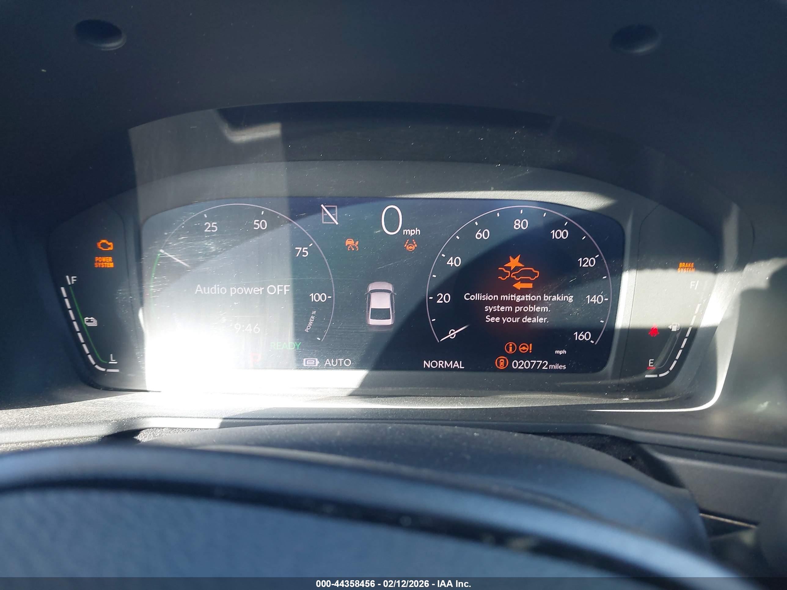 HONDA ACCORD image 7