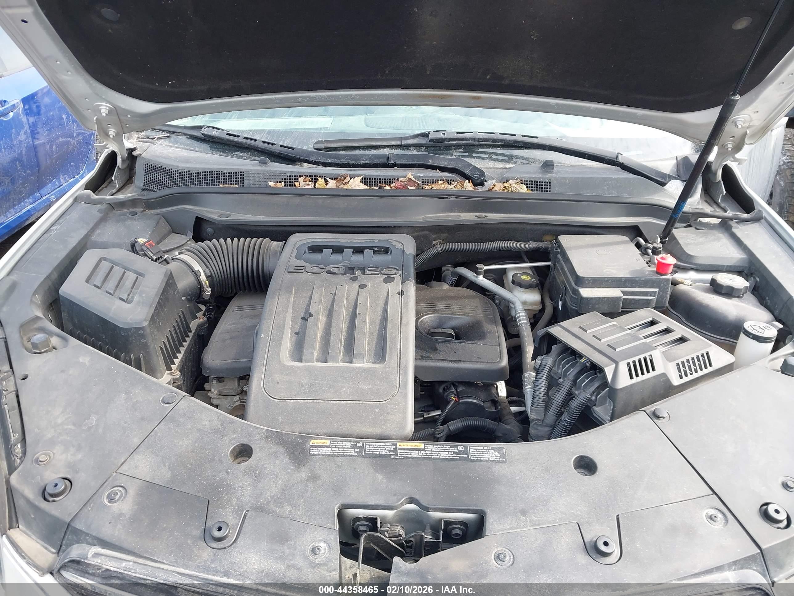 CHEVROLET EQUINOX image 10