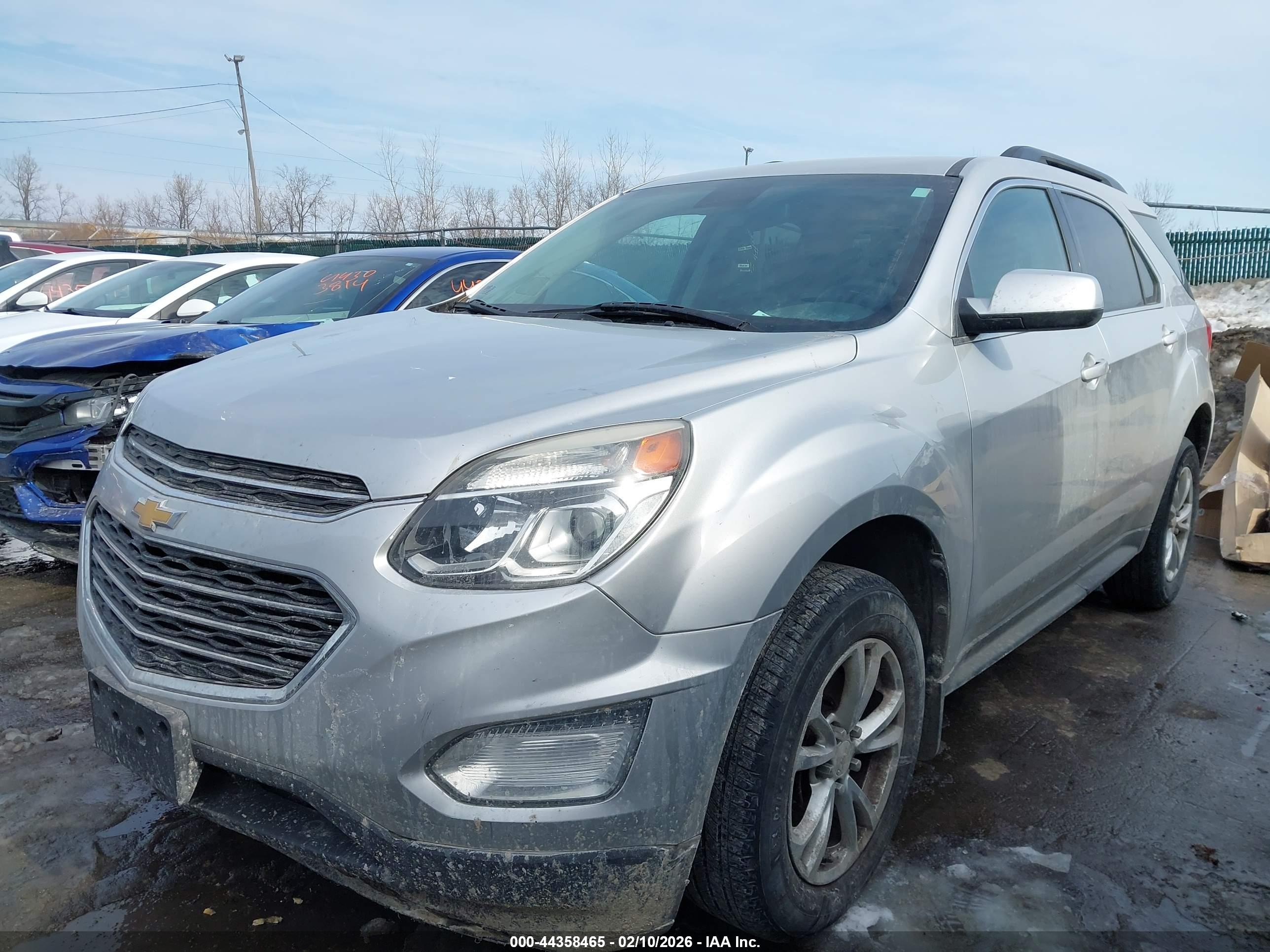 CHEVROLET EQUINOX image 2
