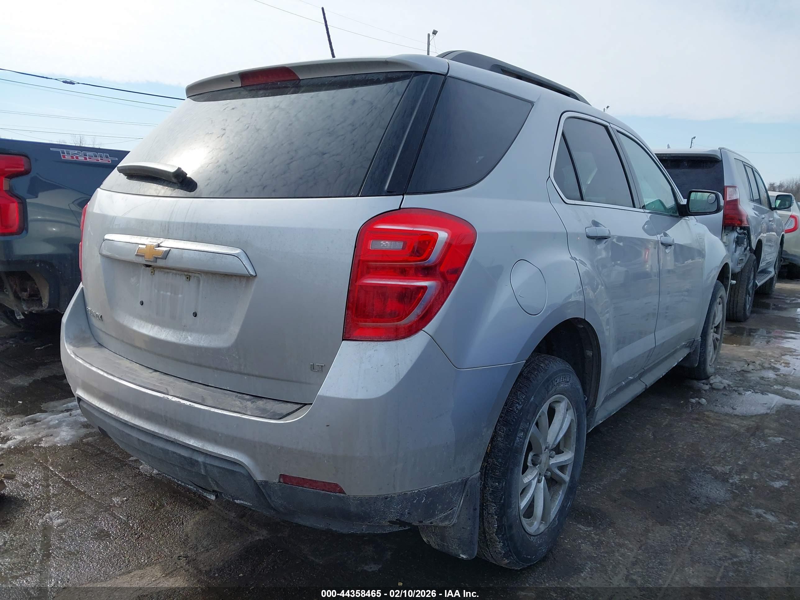 CHEVROLET EQUINOX image 4