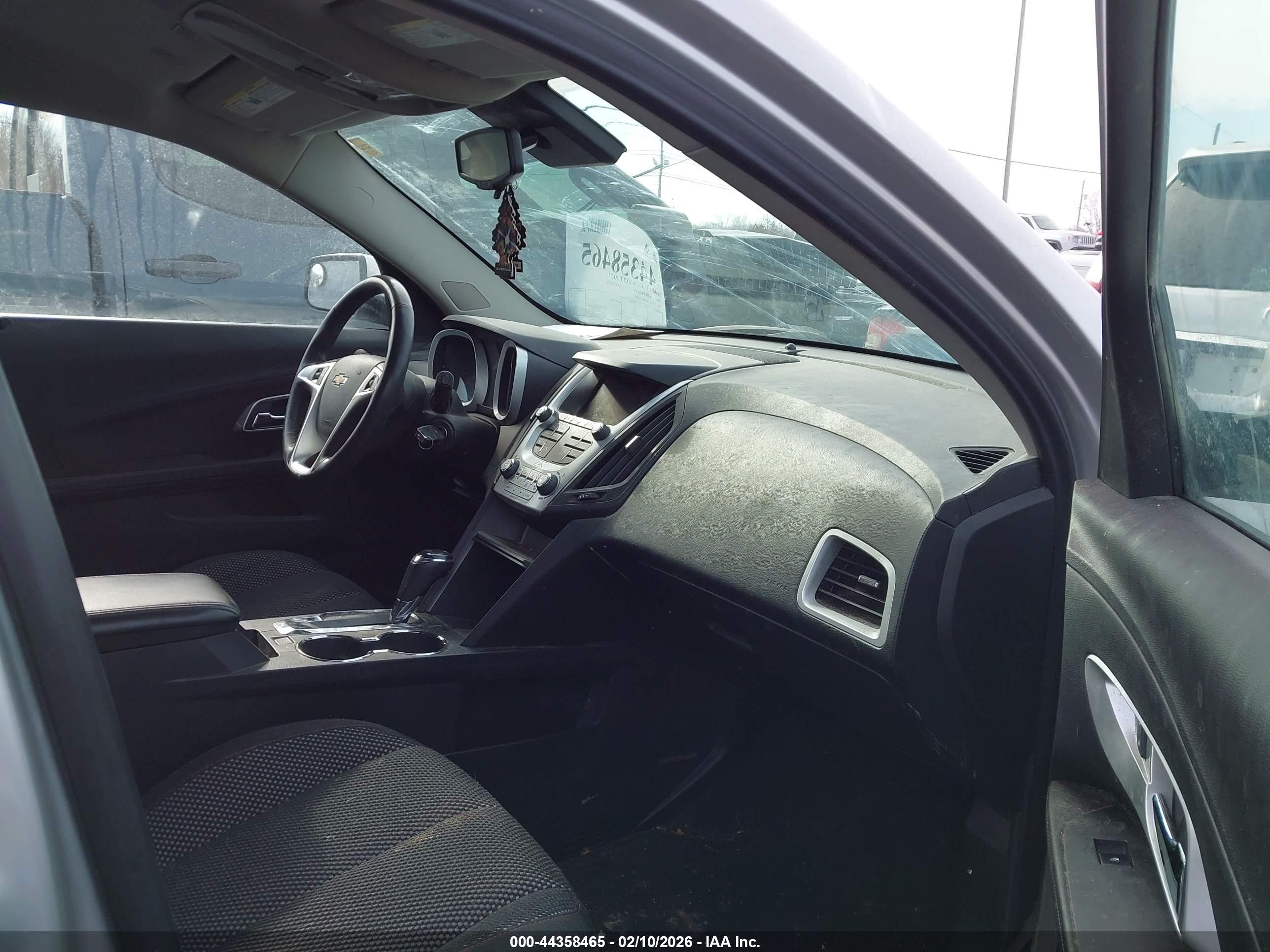 CHEVROLET EQUINOX image 5
