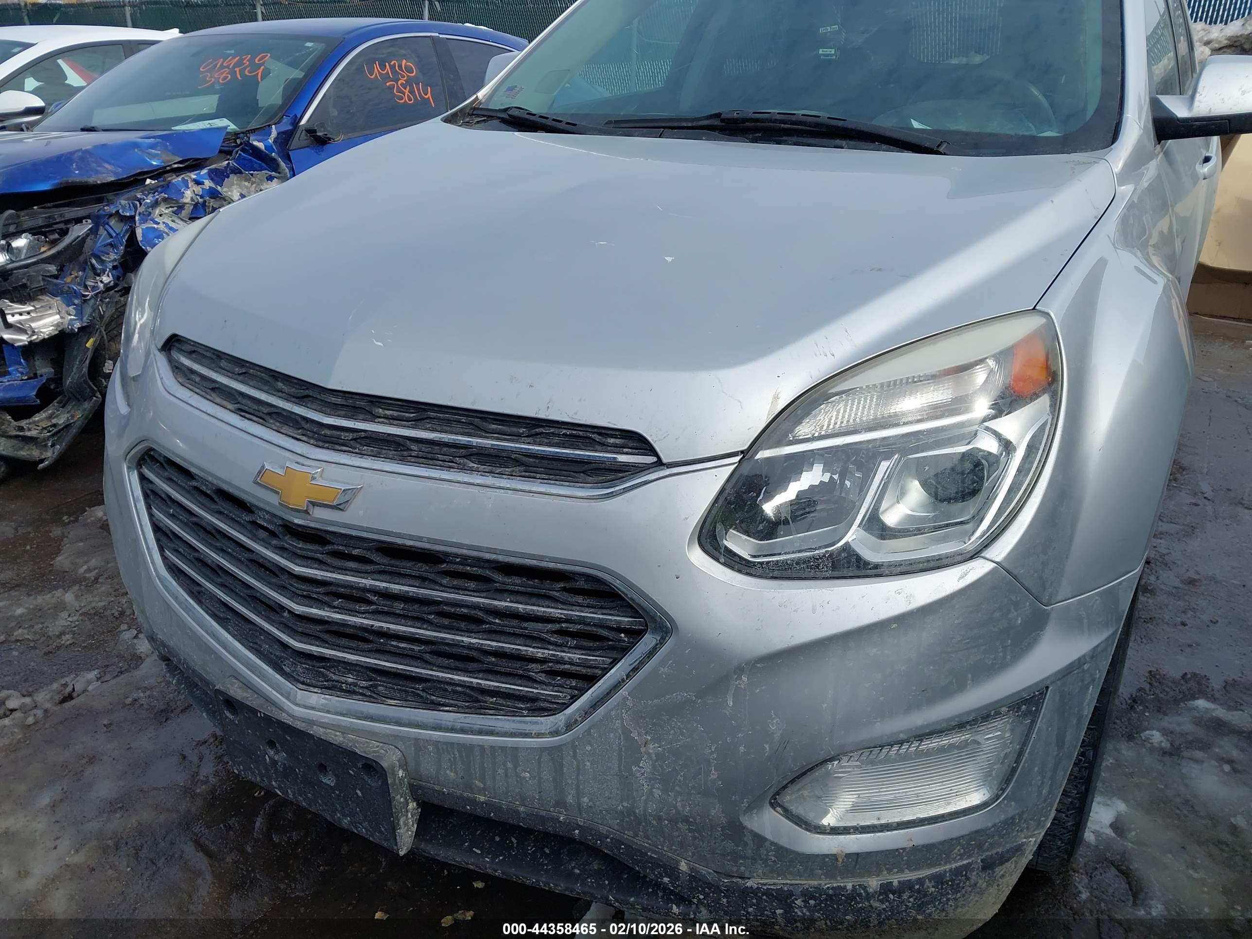 CHEVROLET EQUINOX image 6