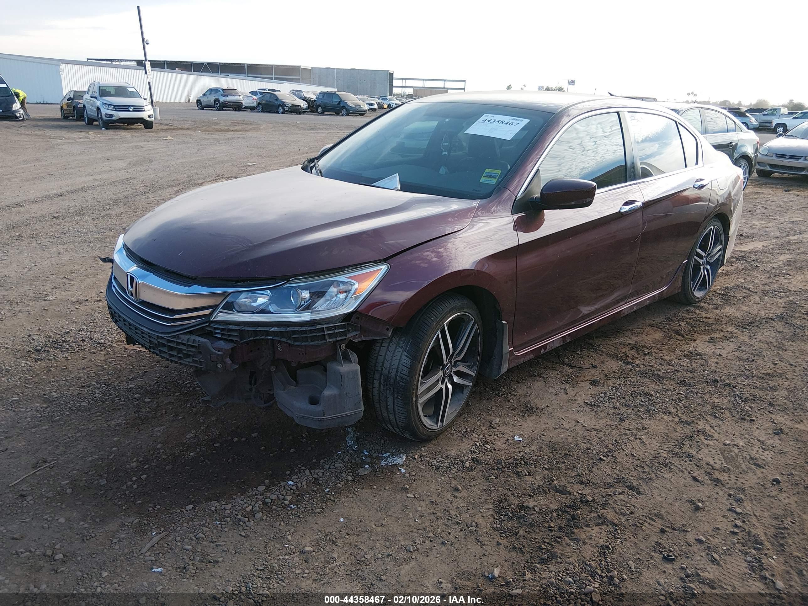 HONDA ACCORD image 2
