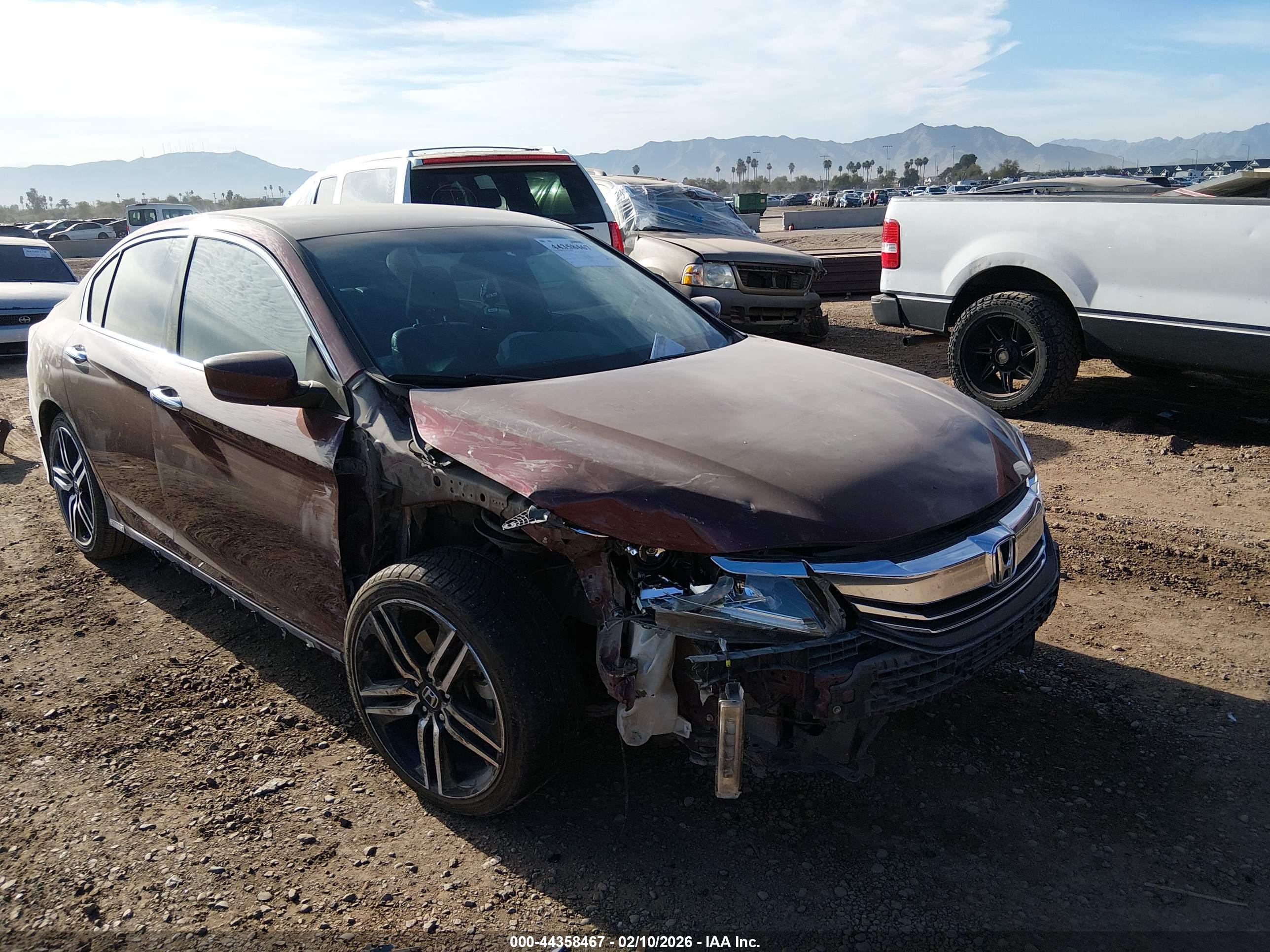 HONDA ACCORD image 6