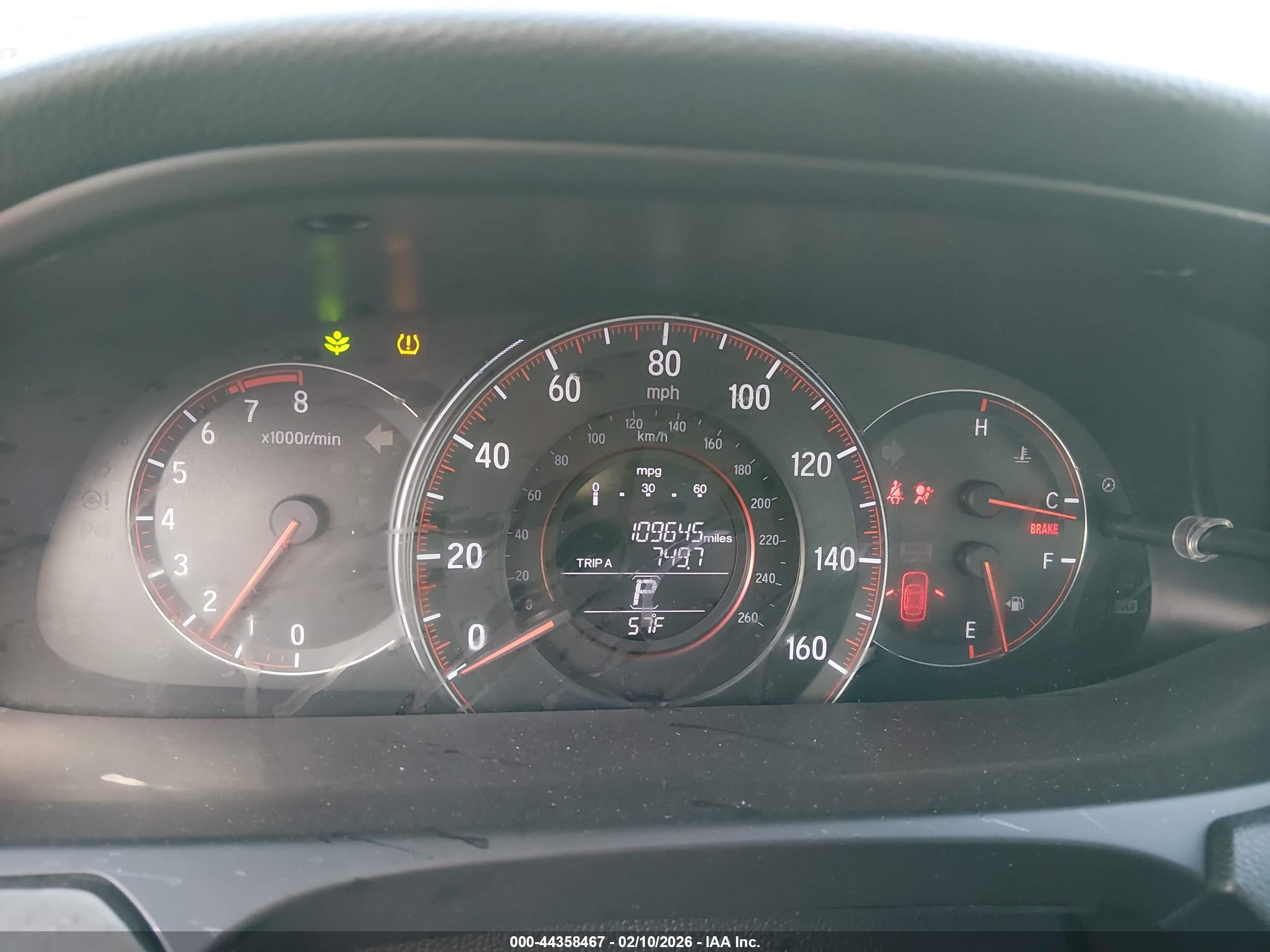 HONDA ACCORD image 7