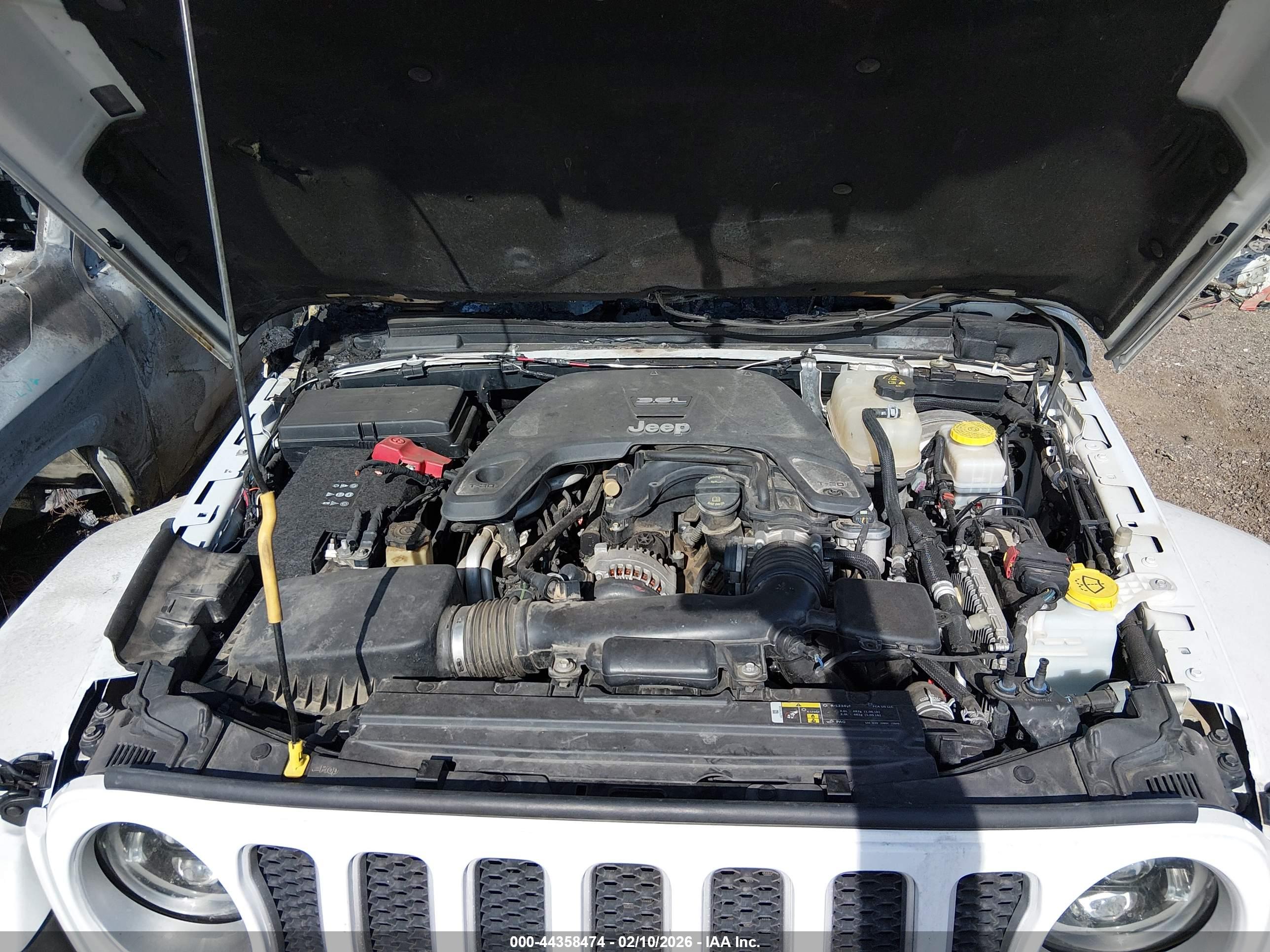 JEEP WRANGLER image 10