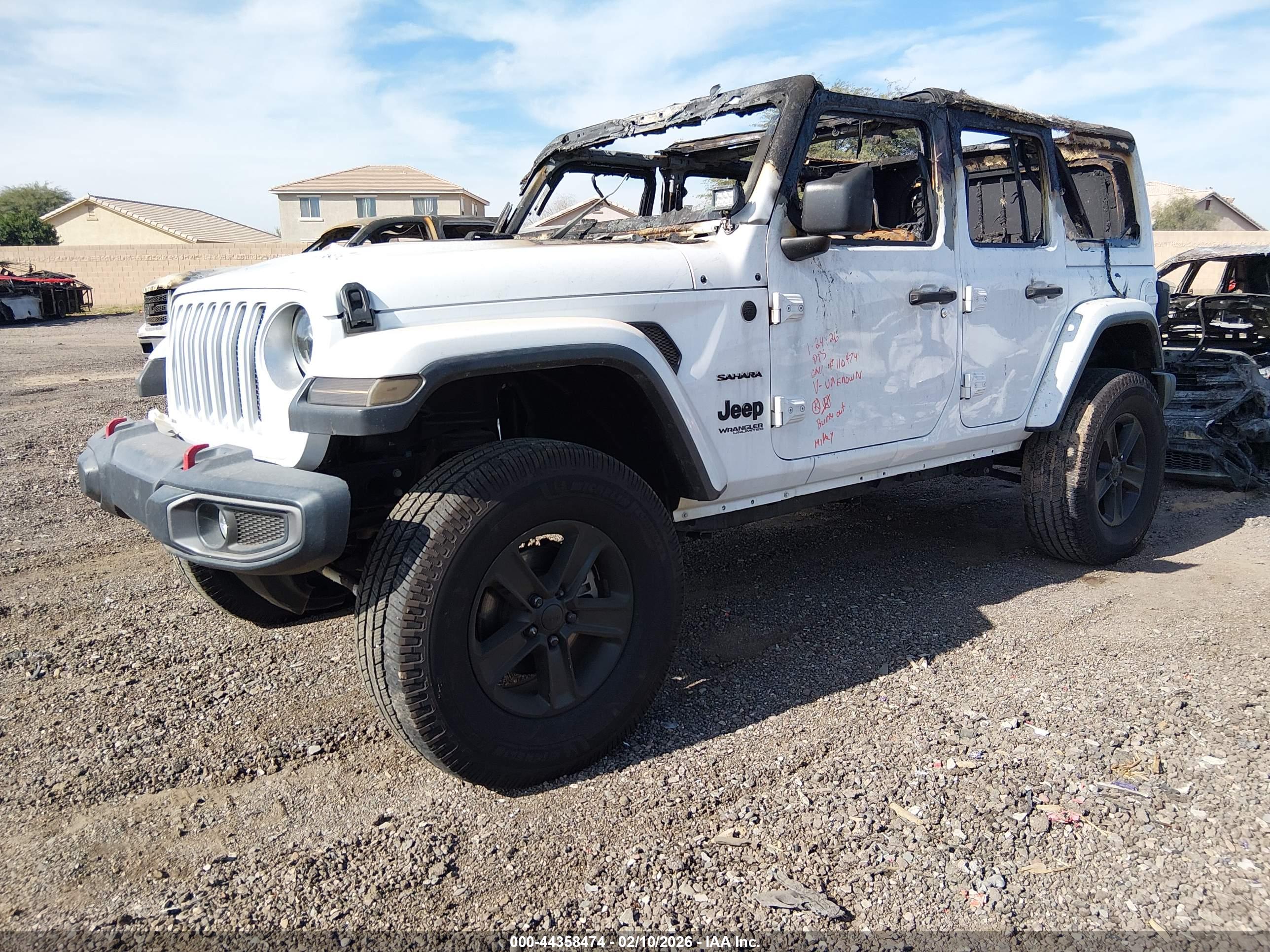 JEEP WRANGLER image 2