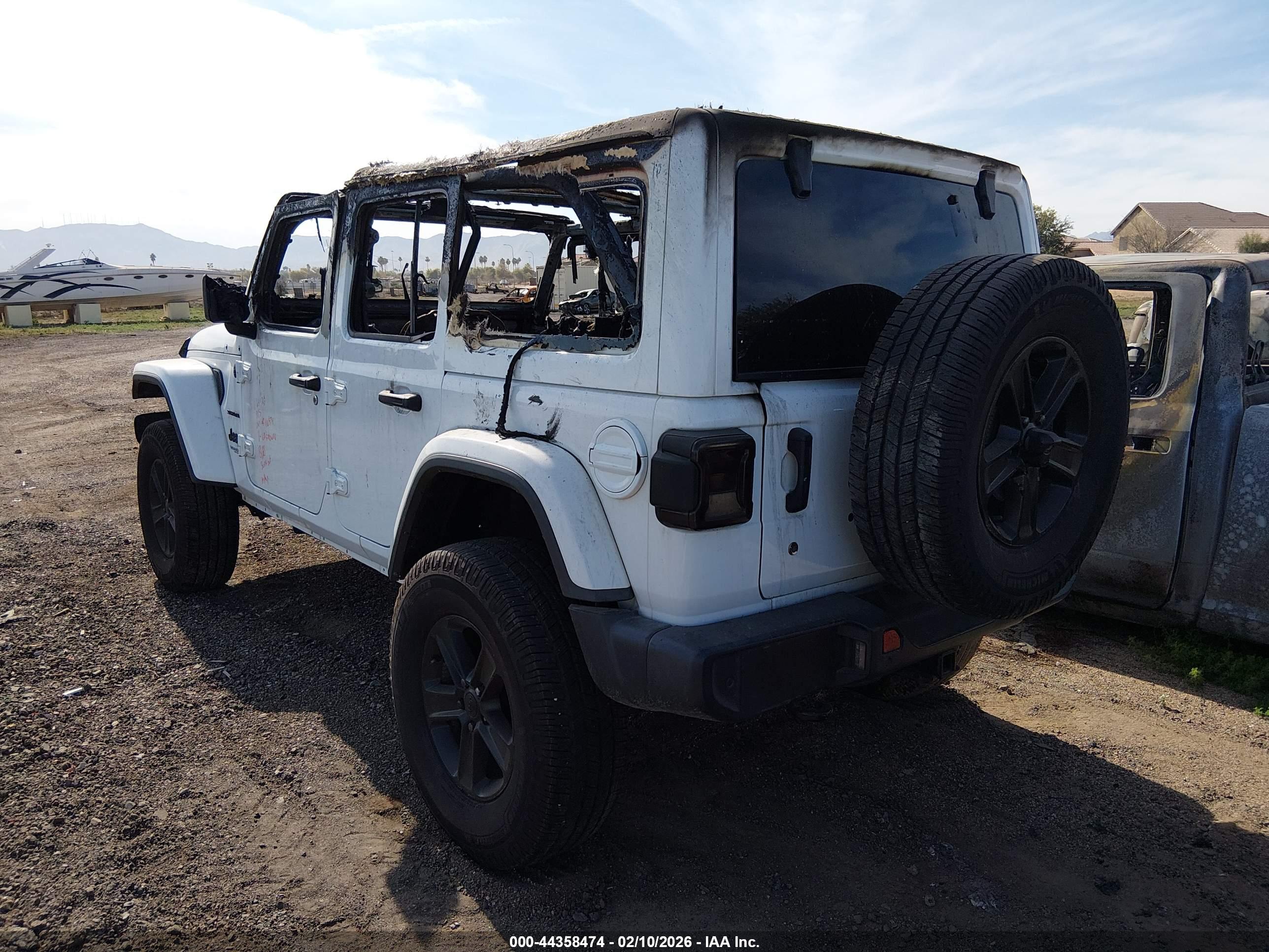 JEEP WRANGLER image 3