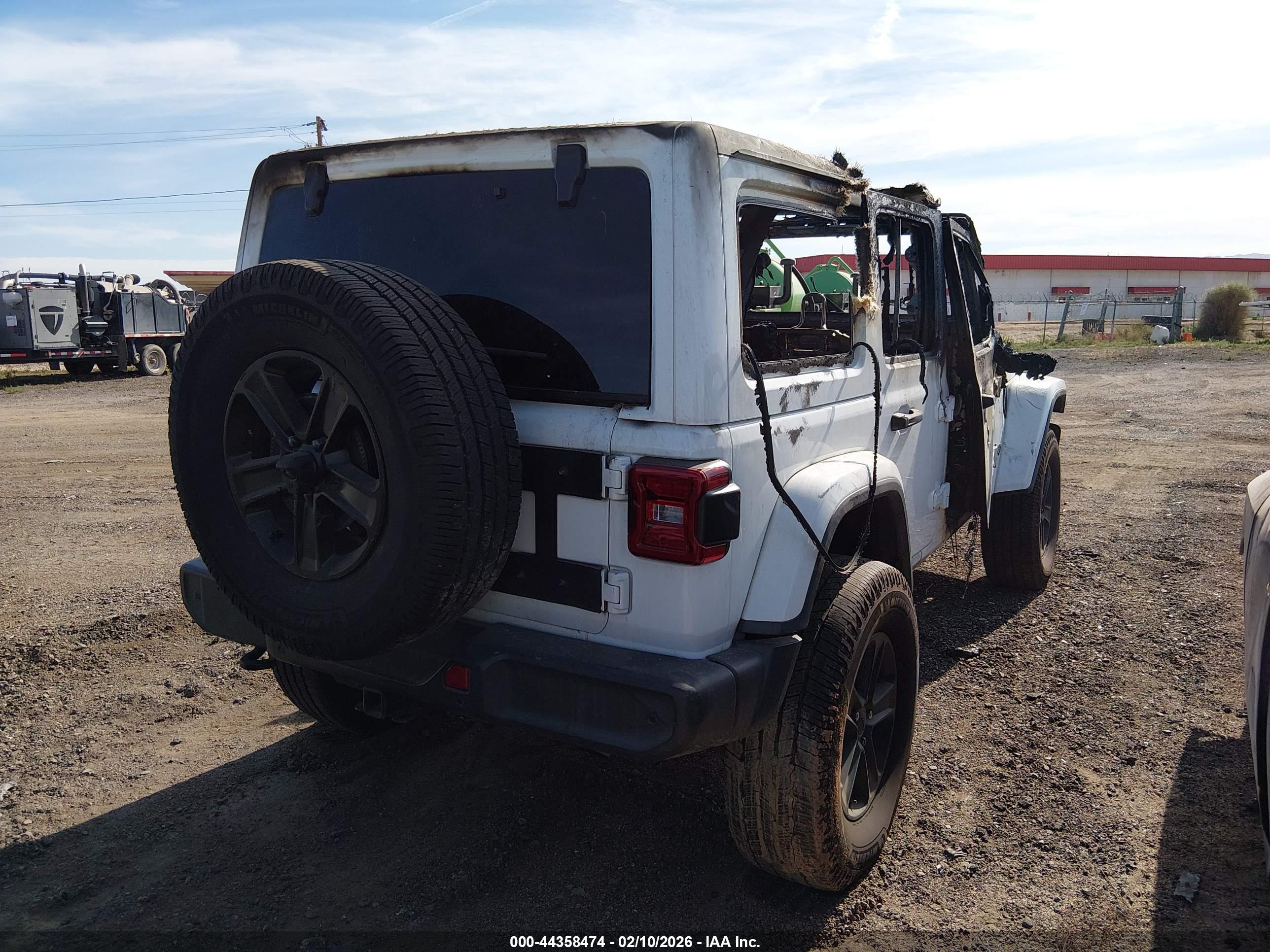 JEEP WRANGLER image 4