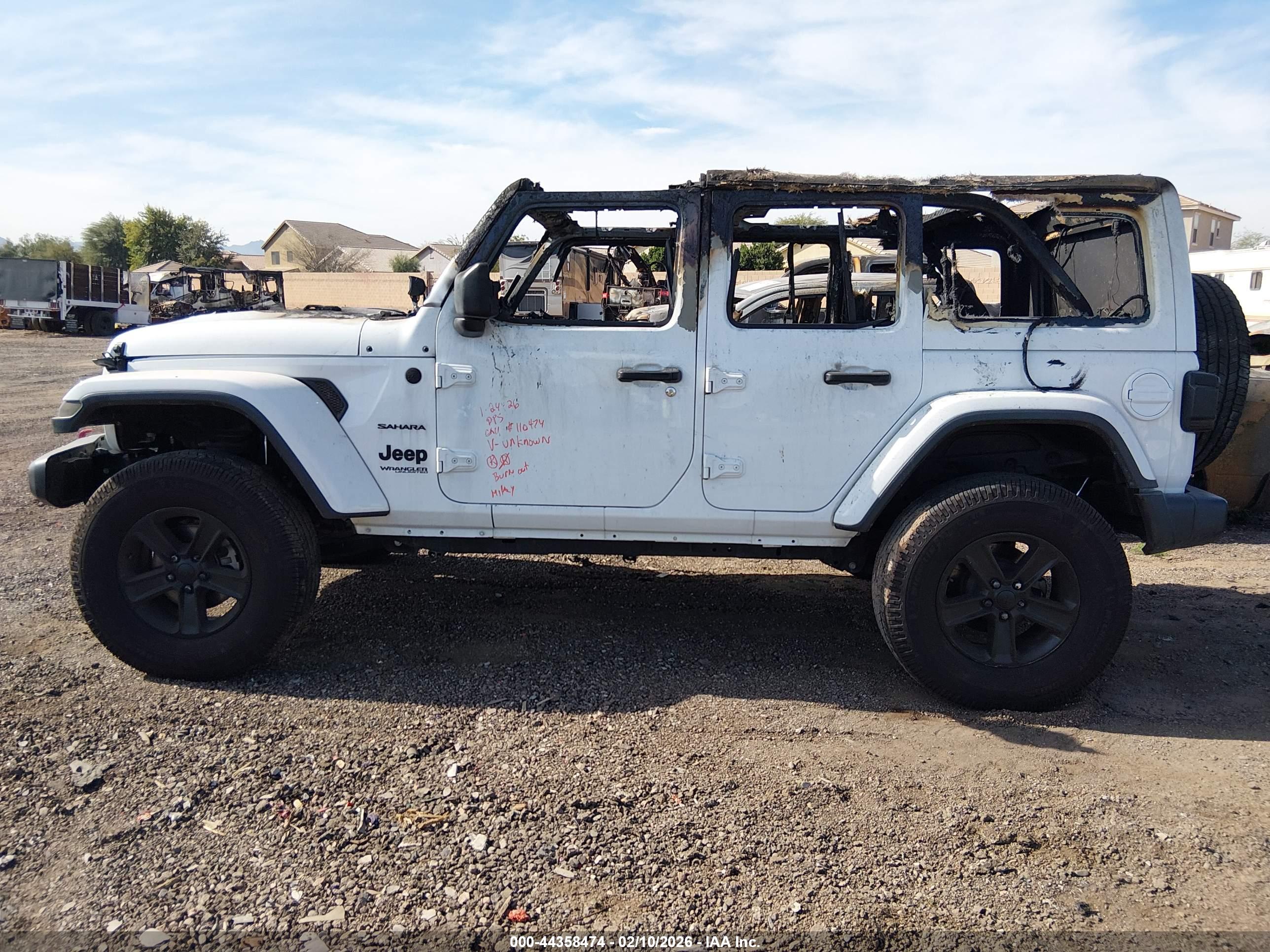 JEEP WRANGLER image 6