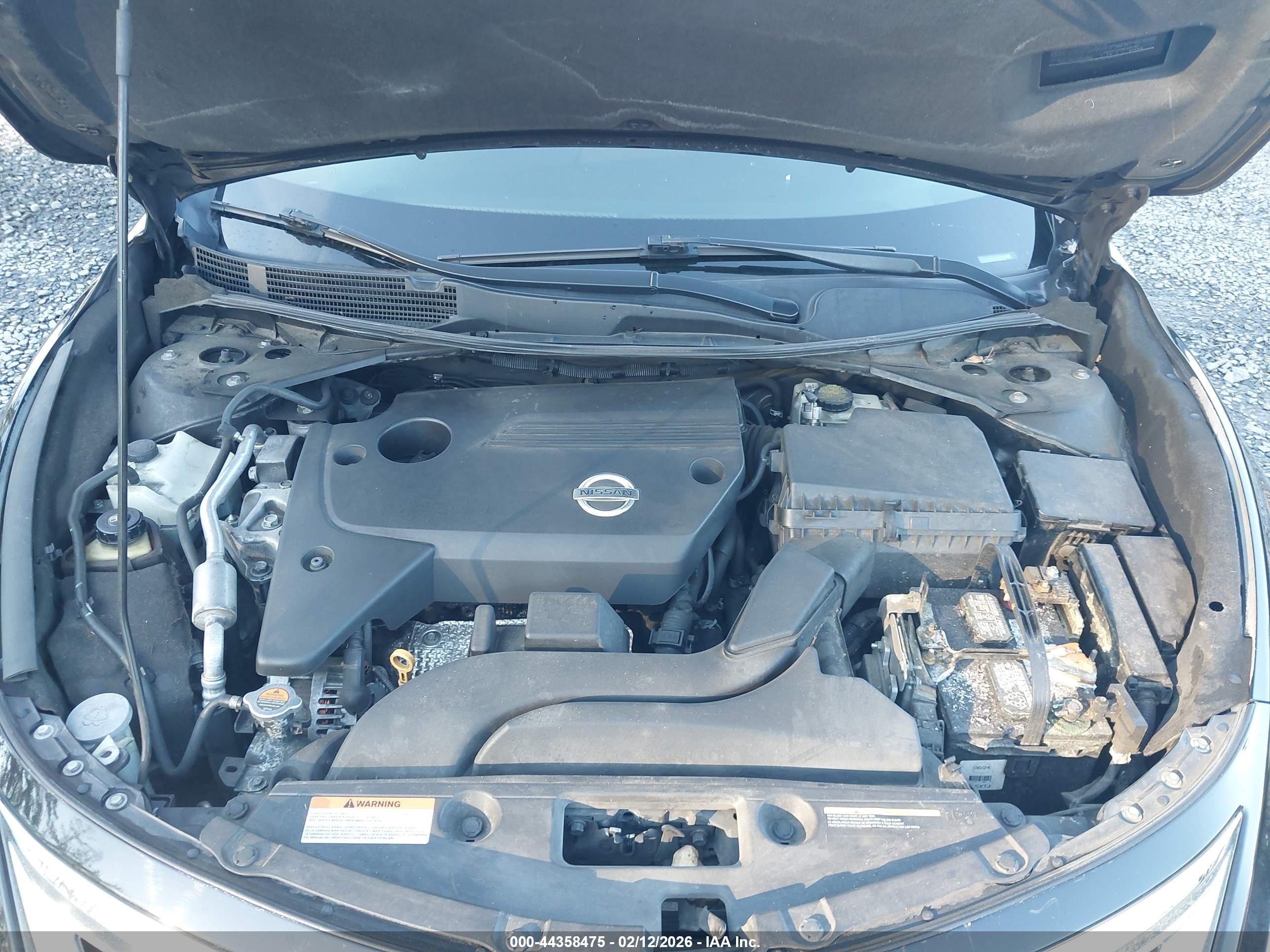 NISSAN ALTIMA image 10