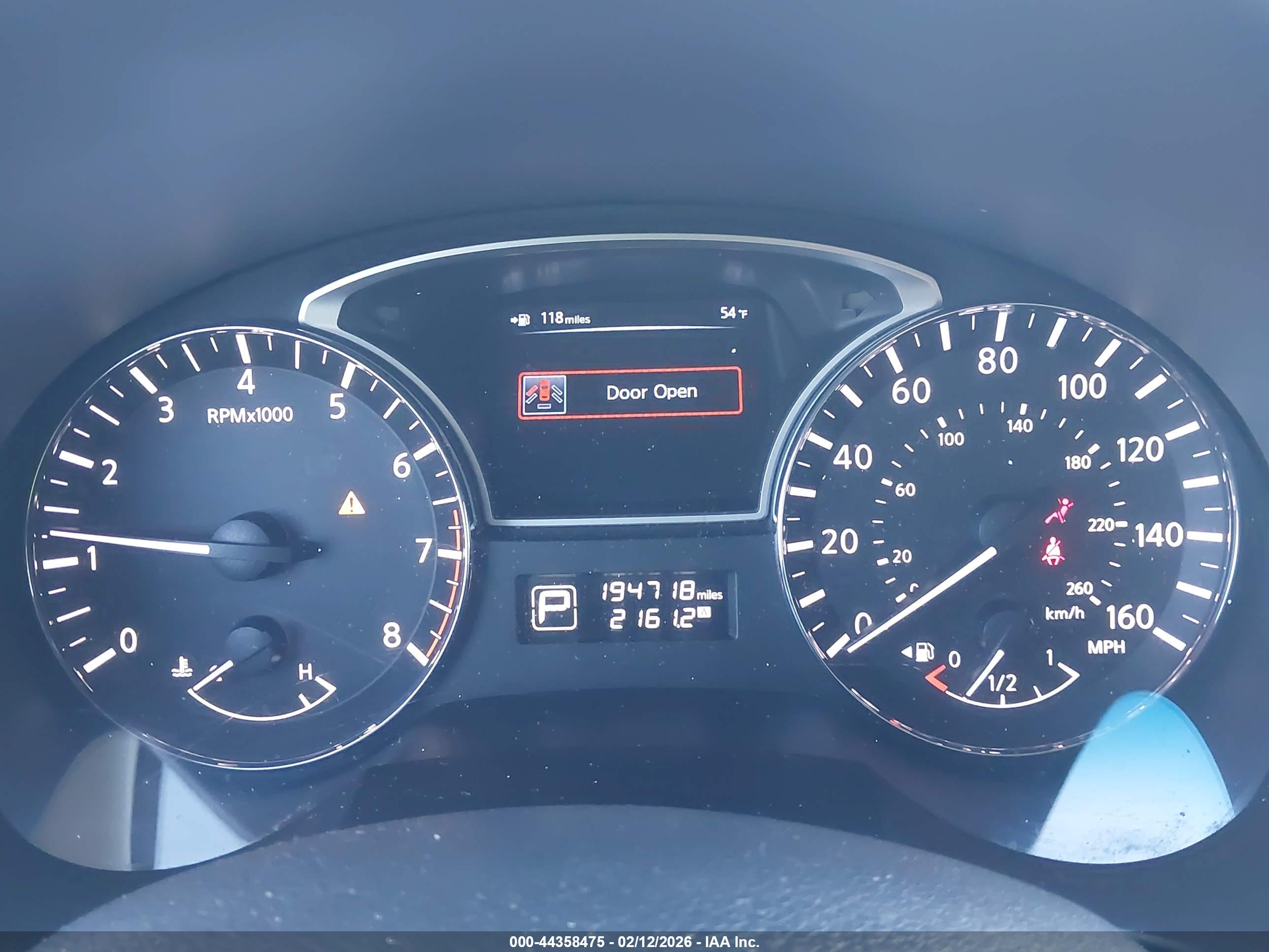 NISSAN ALTIMA image 7