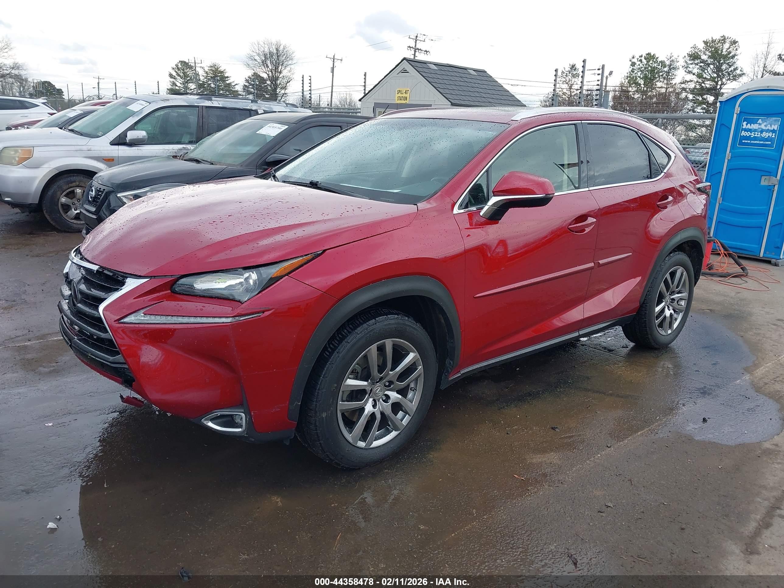 LEXUS NX image 2