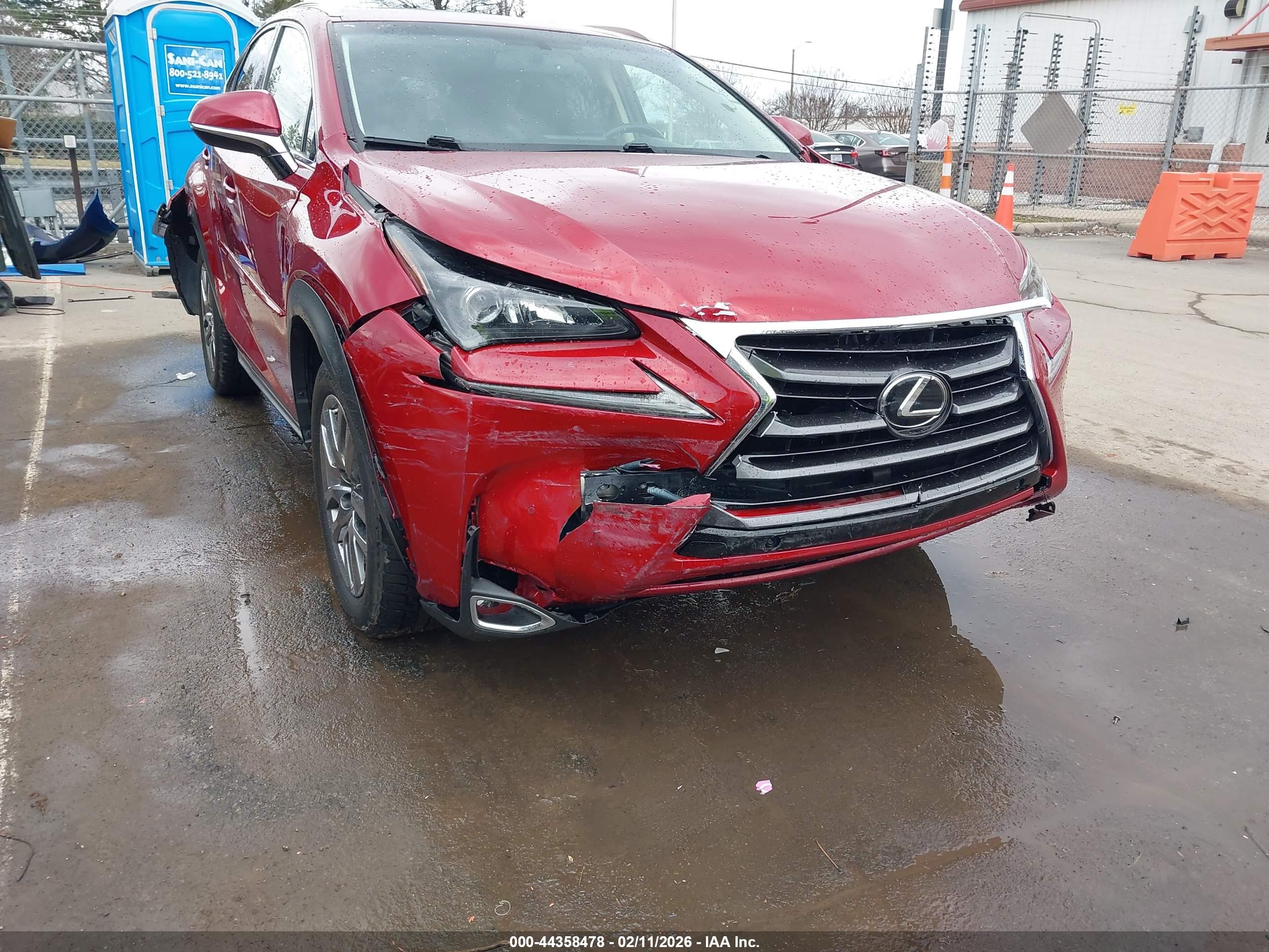 LEXUS NX image 6
