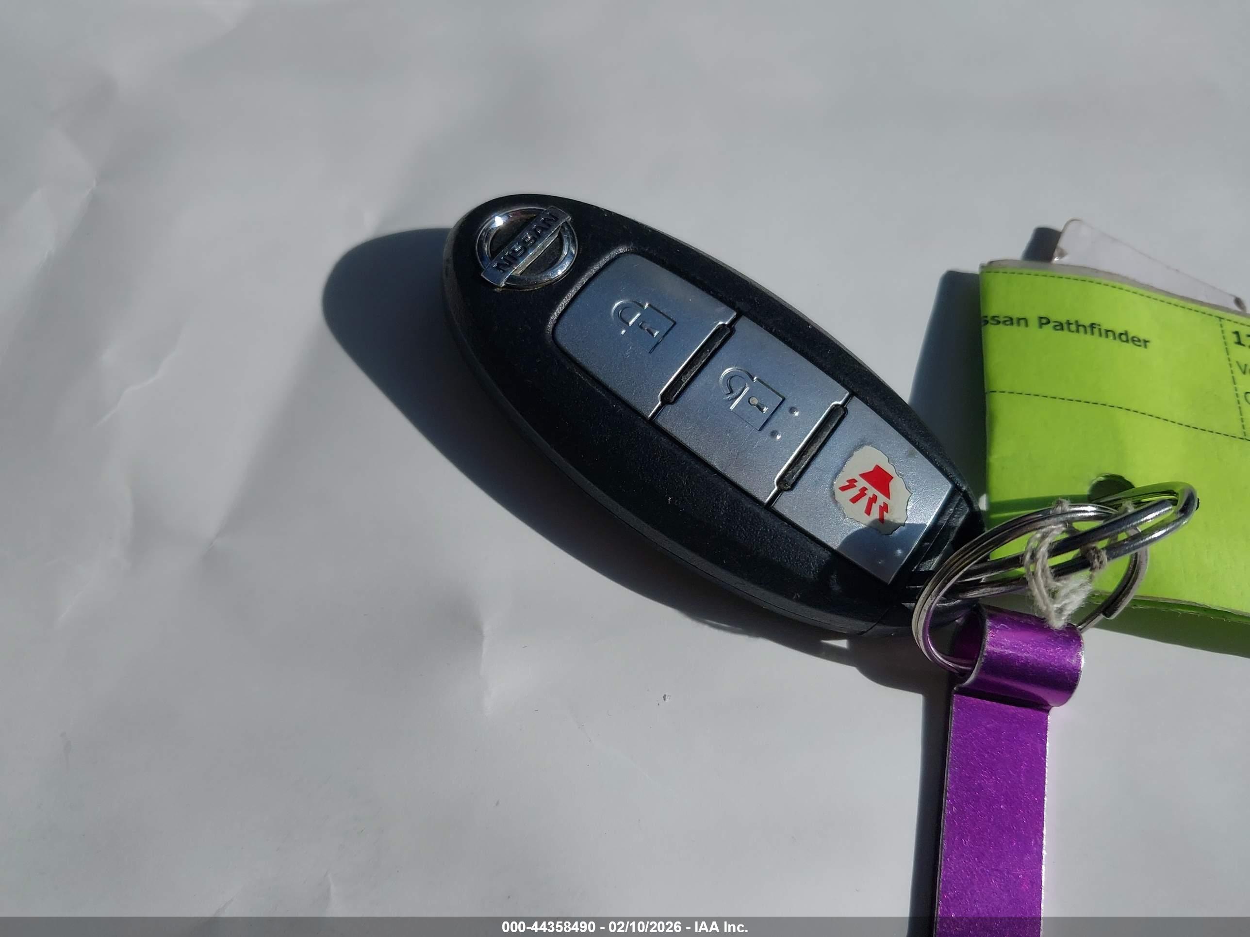 NISSAN PATHFINDER image 11