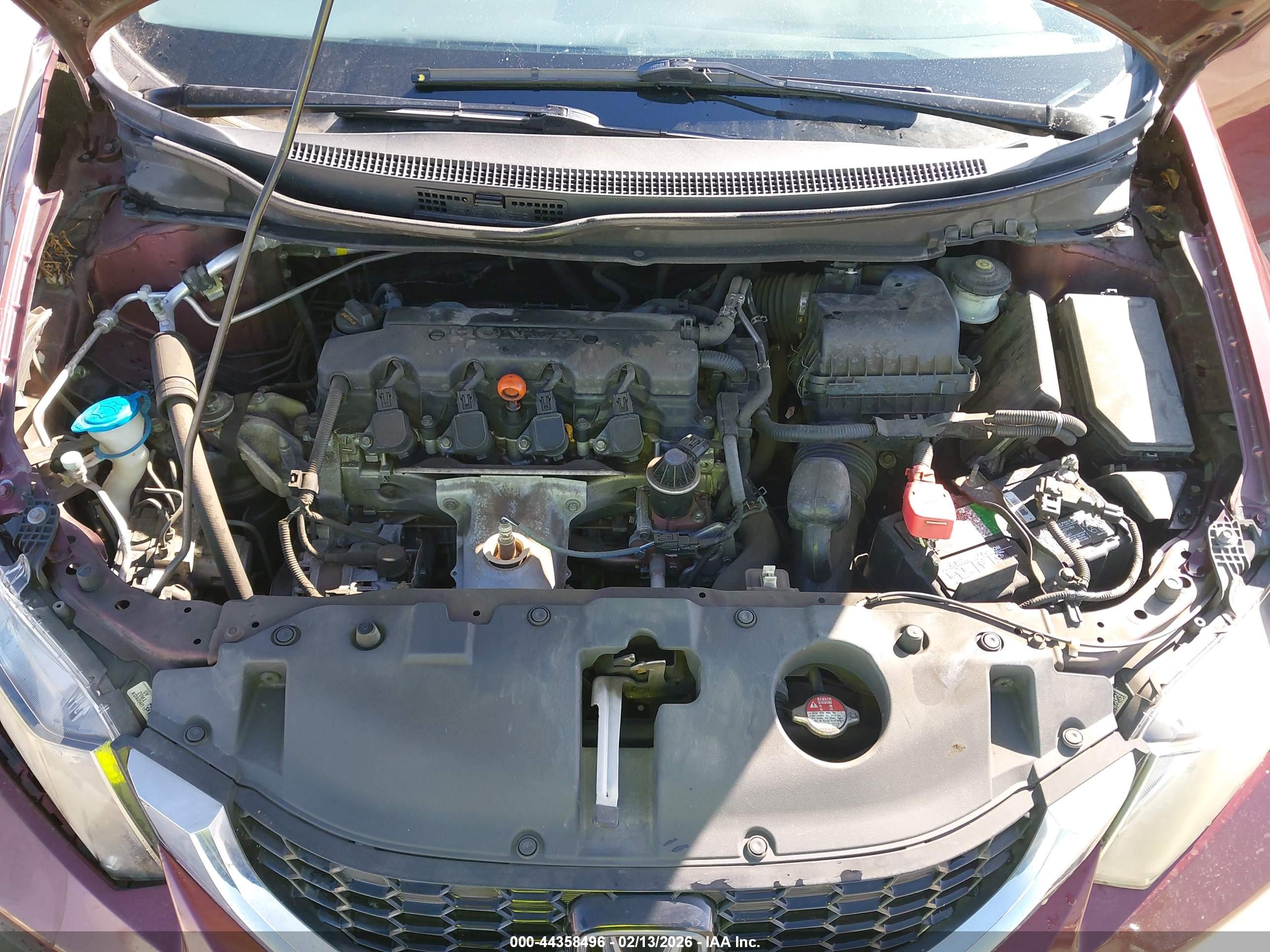 HONDA CIVIC image 10