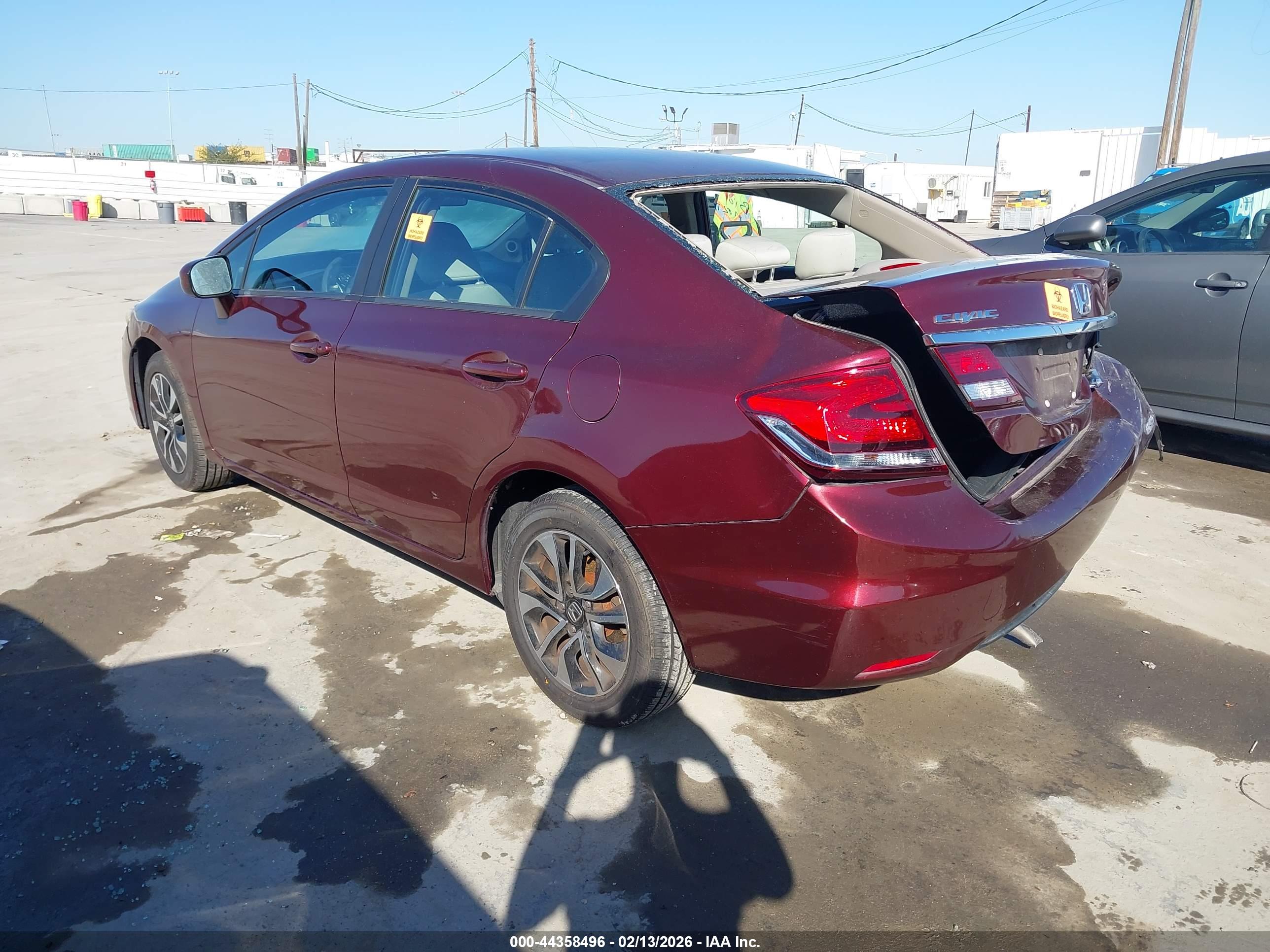 HONDA CIVIC image 3