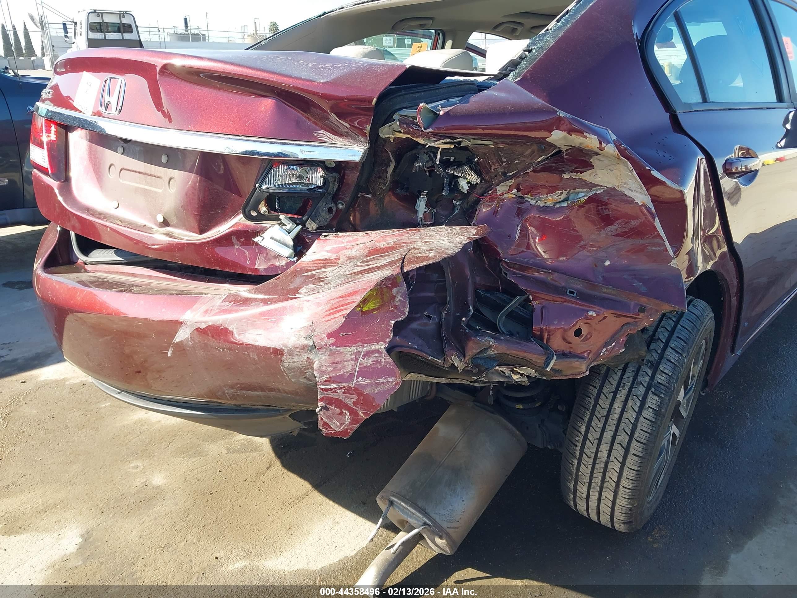HONDA CIVIC image 6