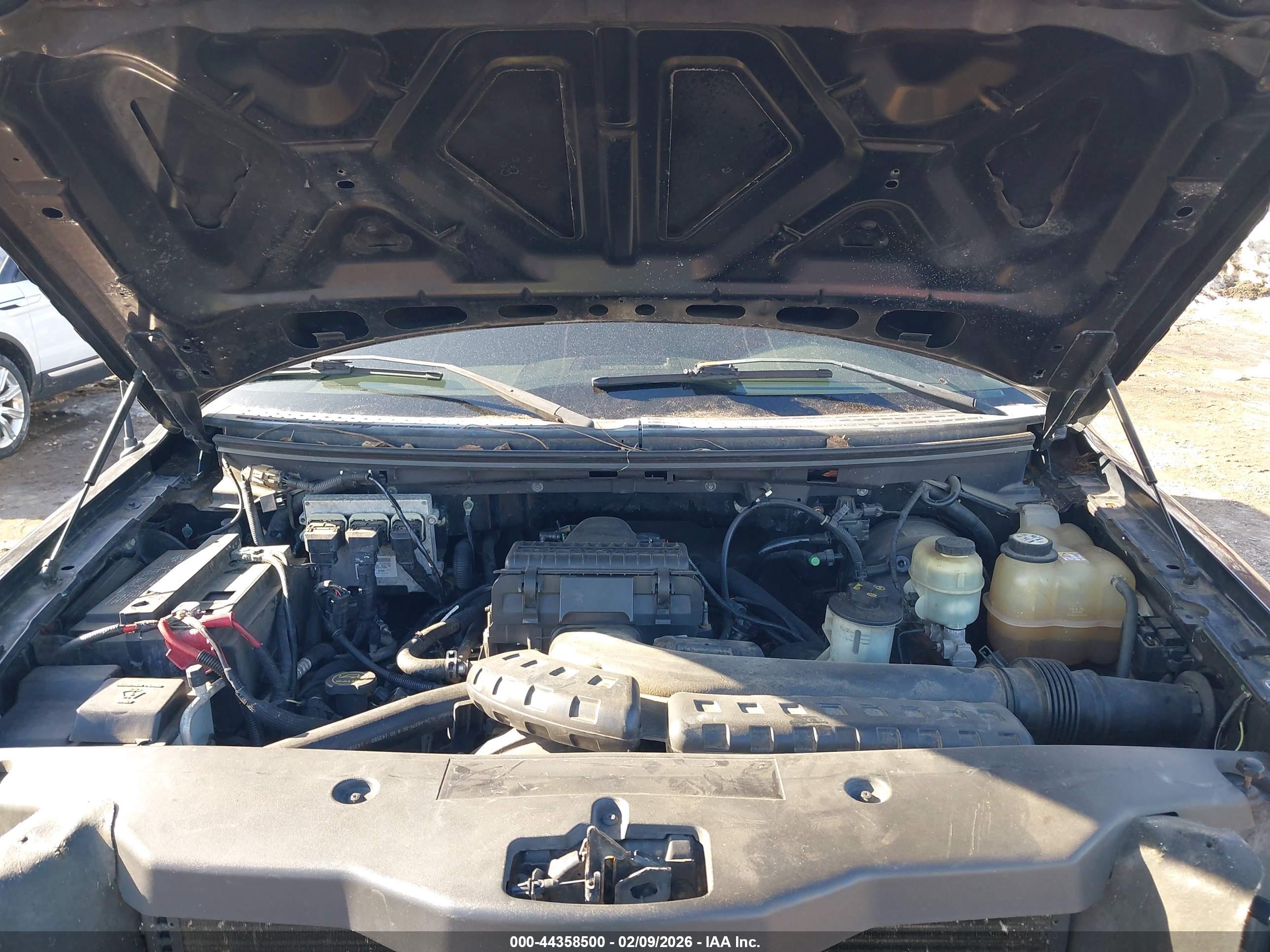 FORD F-150 image 10