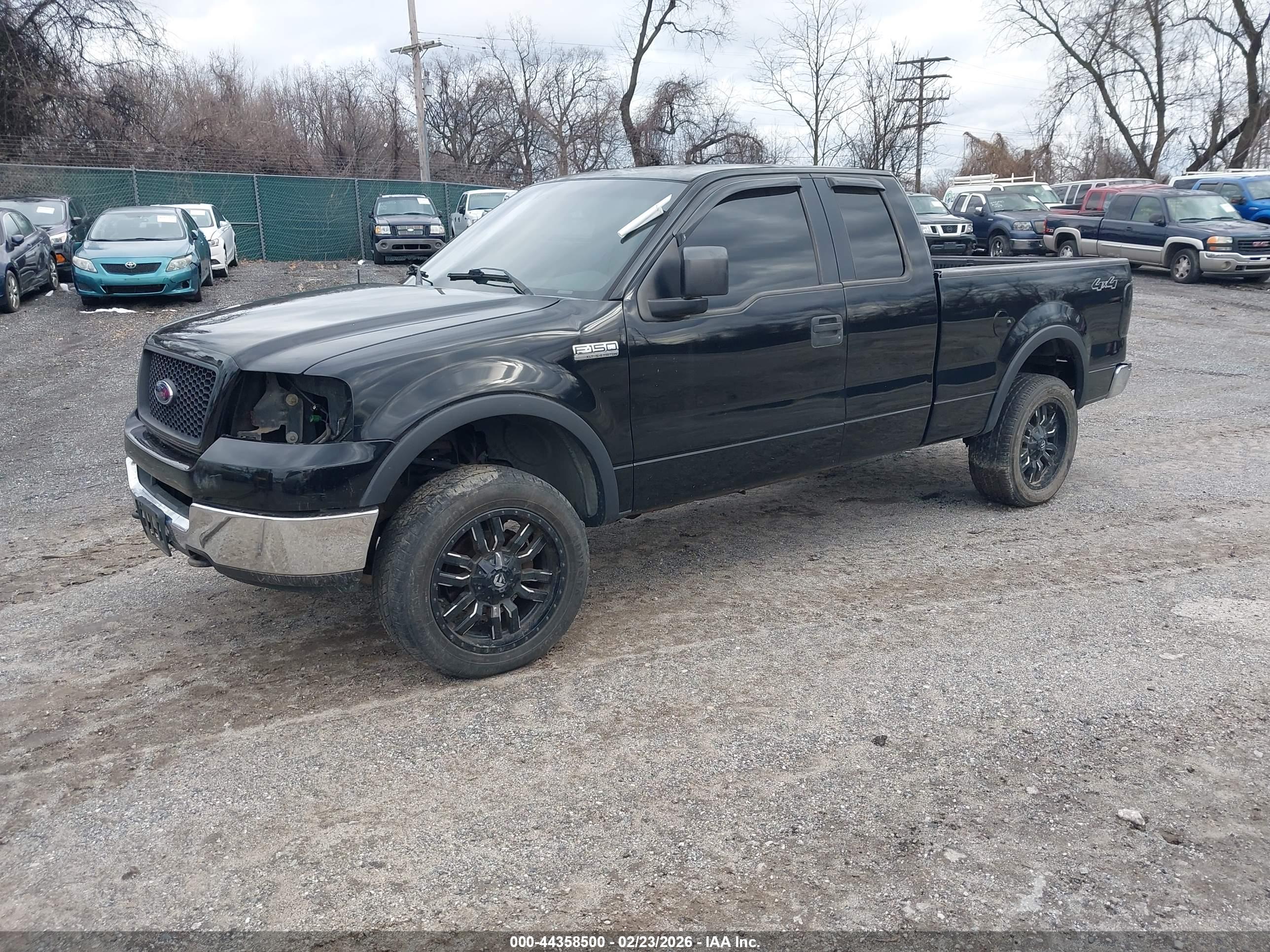 FORD F-150 image 2
