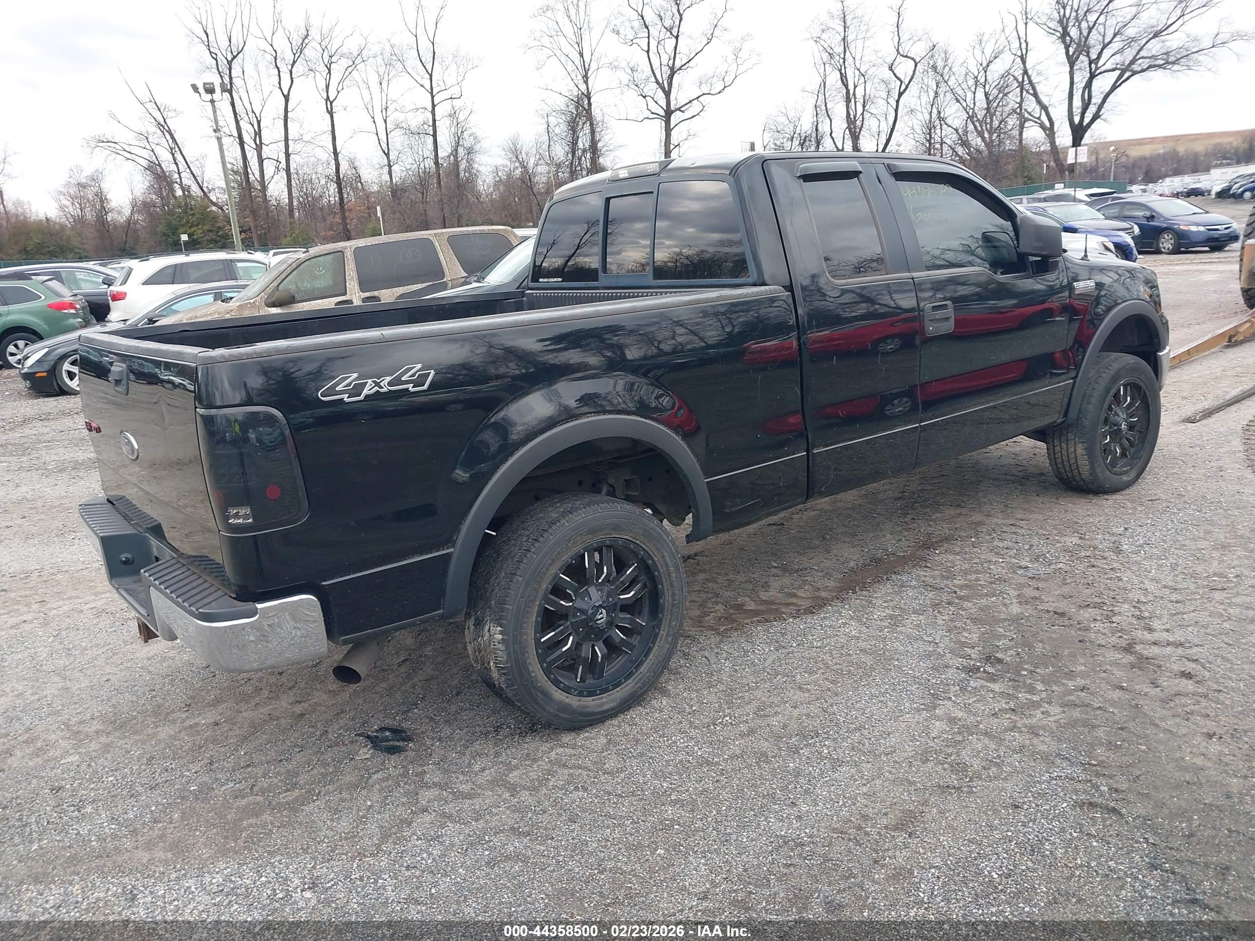 FORD F-150 image 4