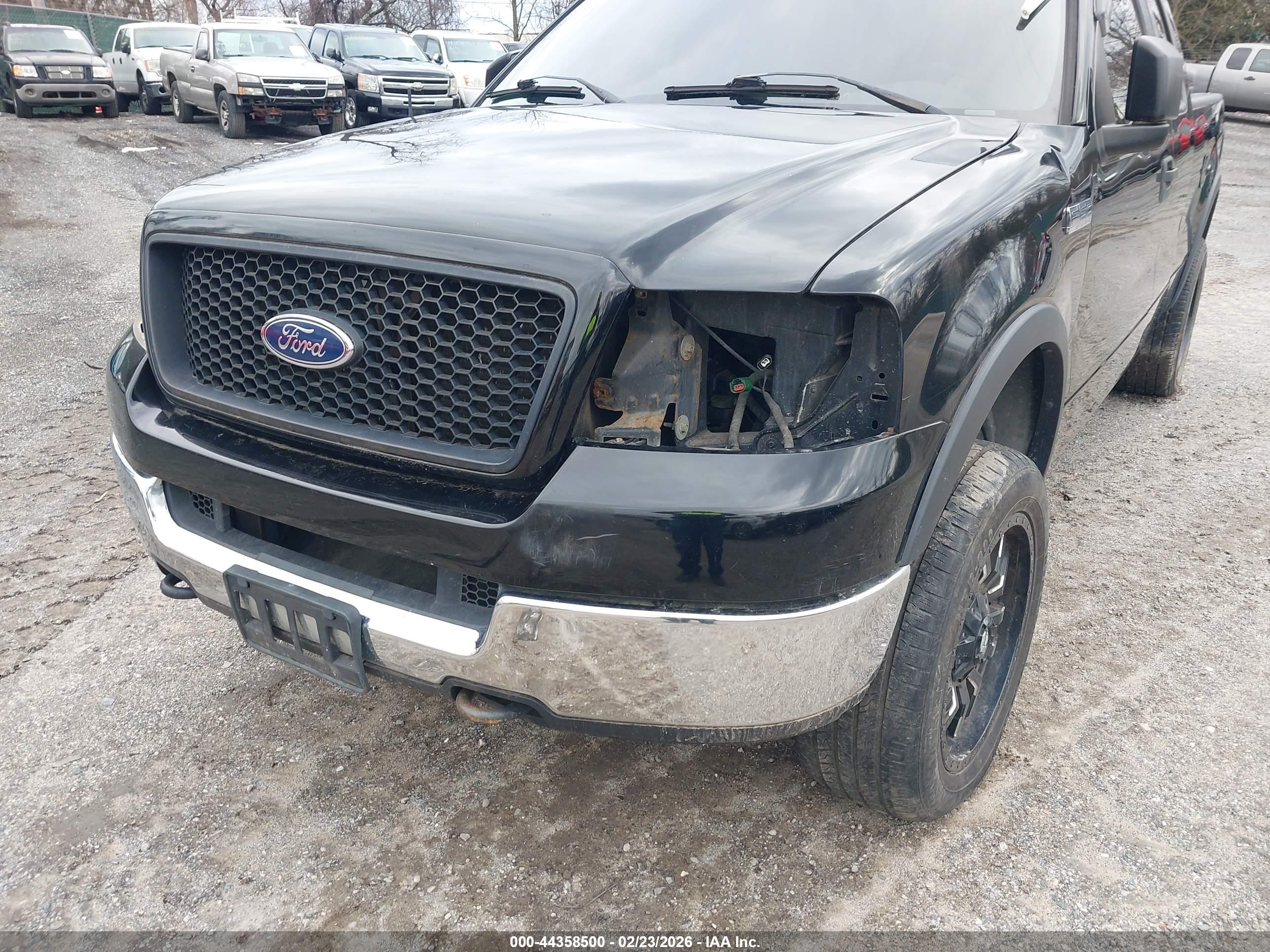 FORD F-150 image 6